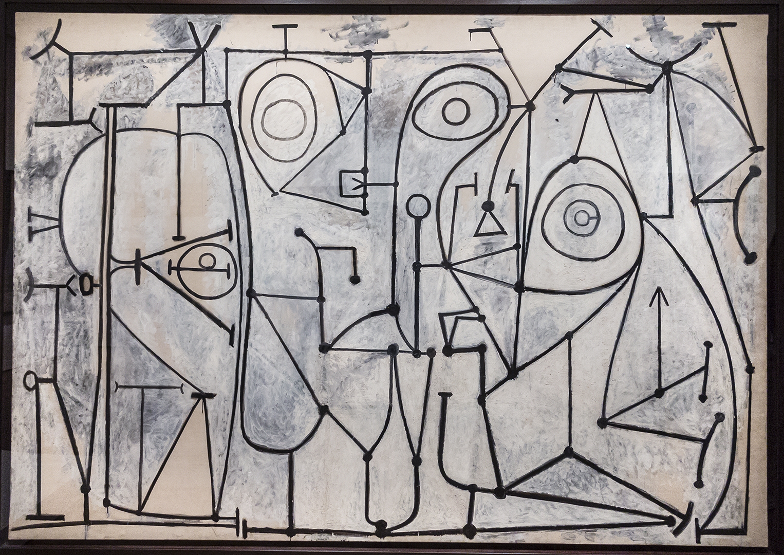 Pablo Picasso, 1881-1973, The Kitchen (1948).