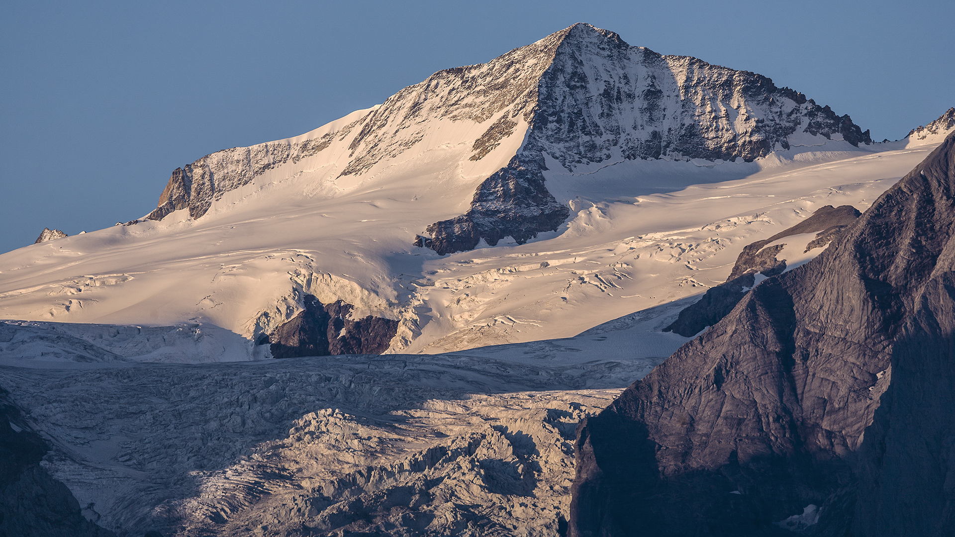 Rosenlaui-Gletscher