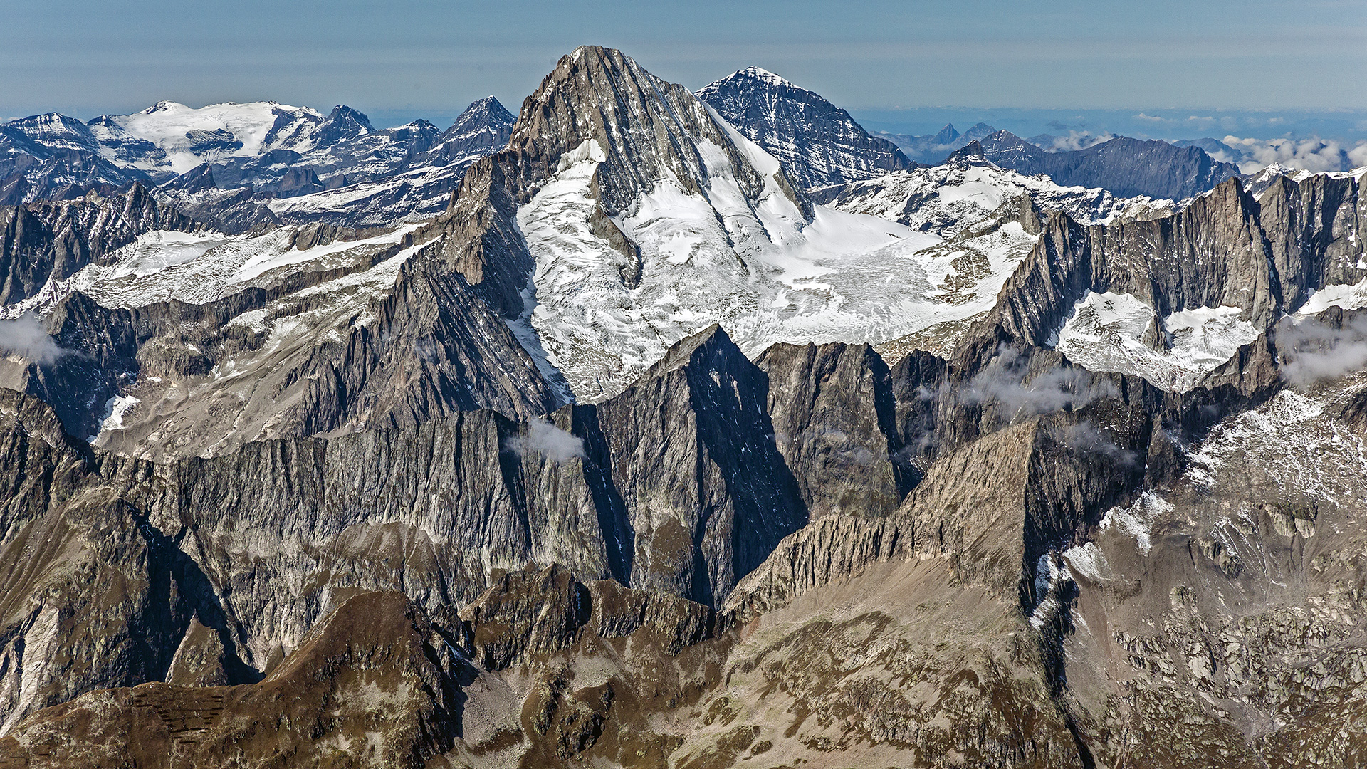 Bietschhorn (3.934m)