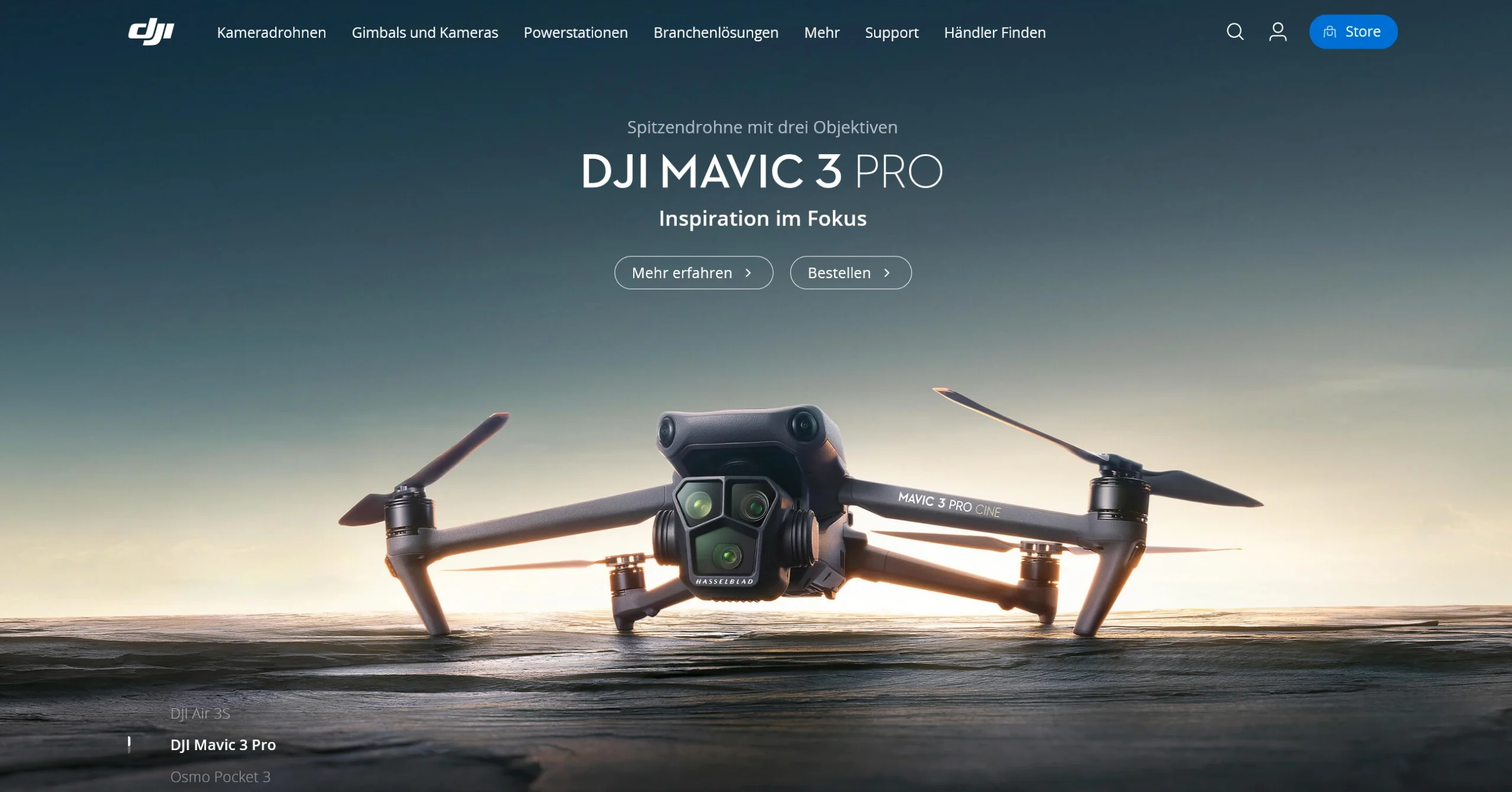 https://store.dji.com/de/product/dji-mavic-3-pro?vid=137691
