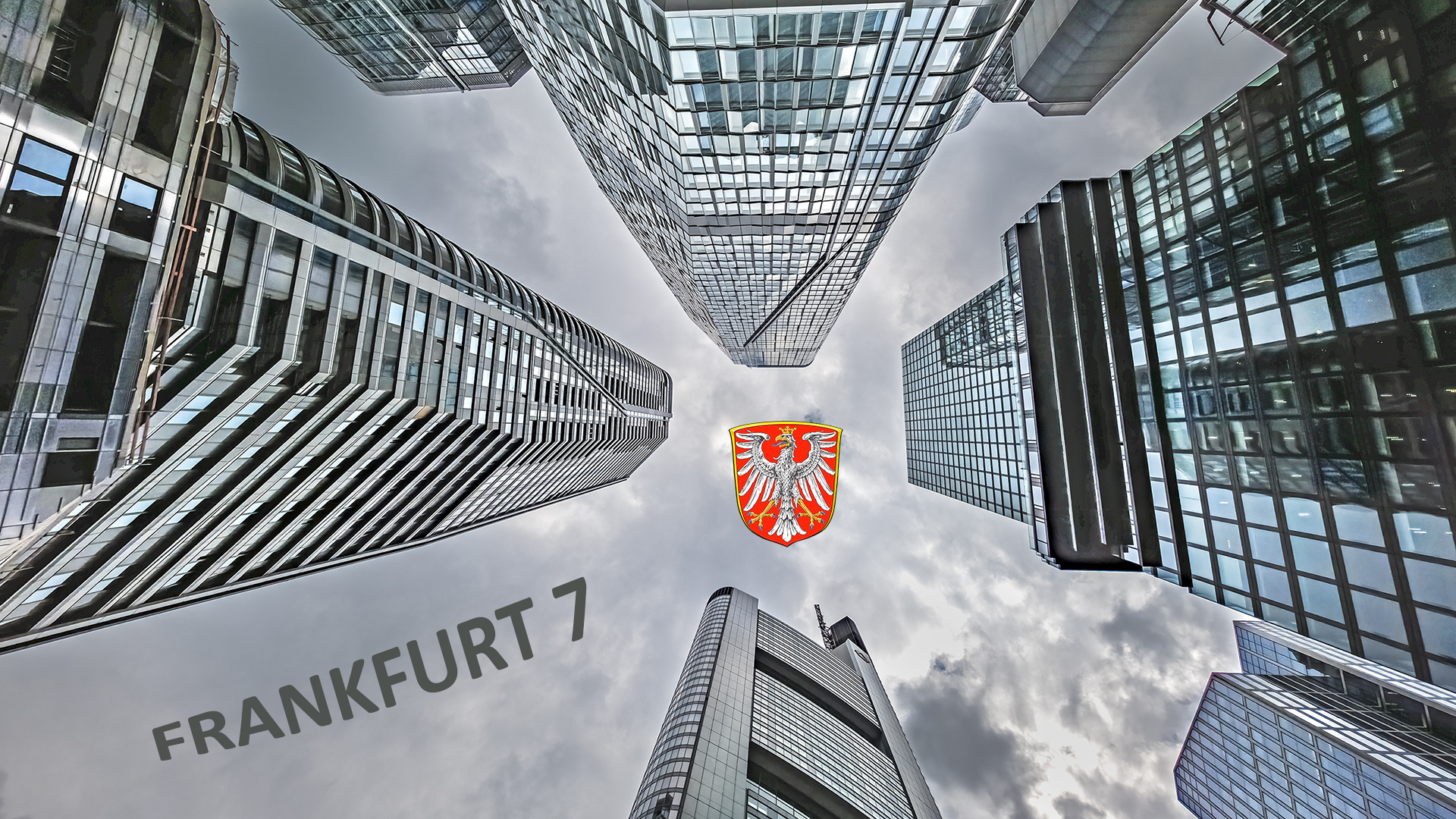 FOUR + 3 = 7 FRANKFURT