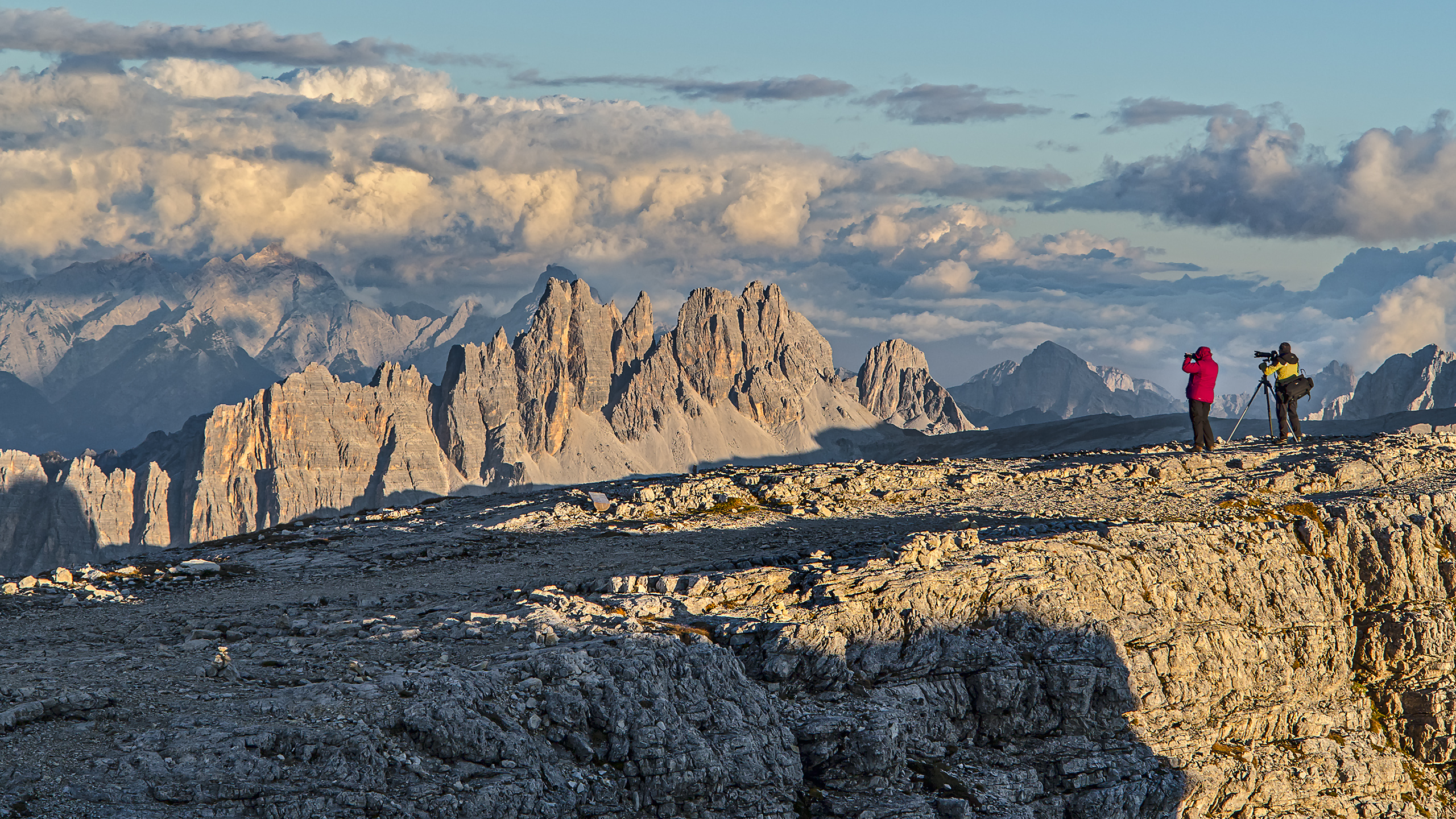Croda da Lago