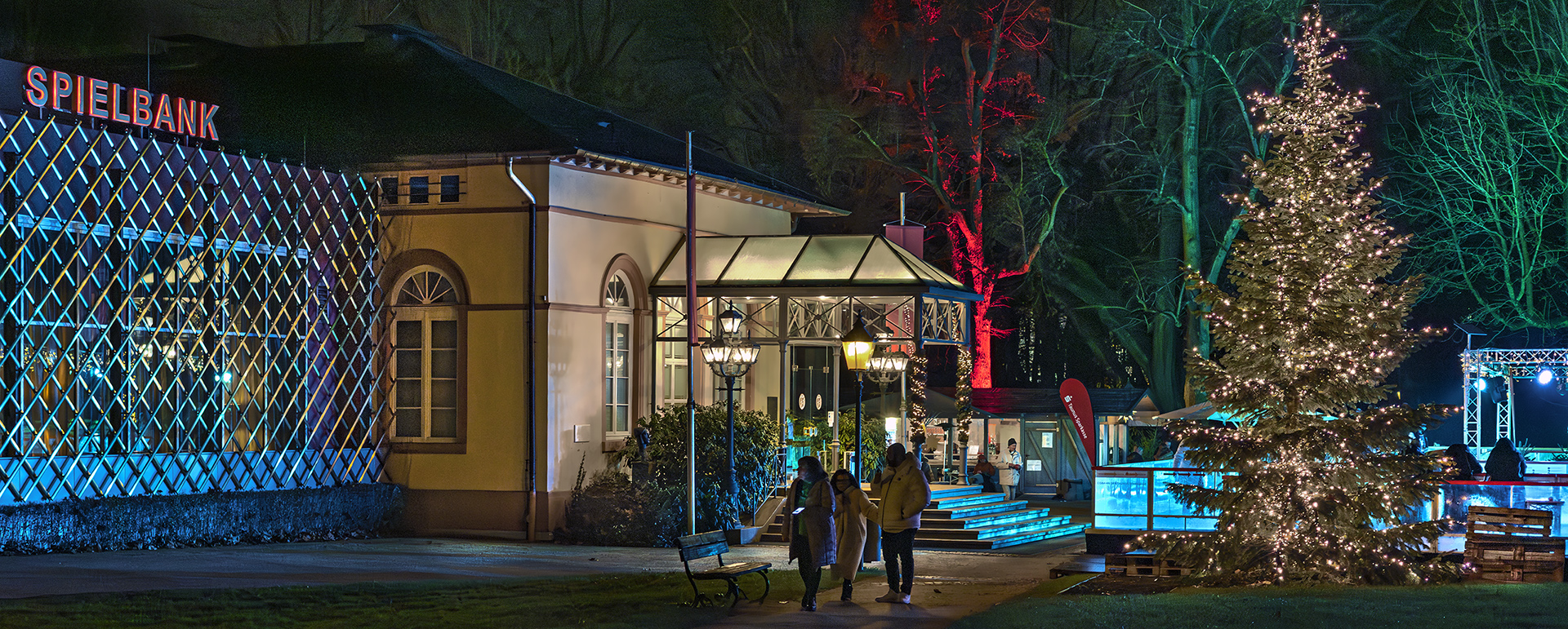 Mutter von MONTE CARLO.