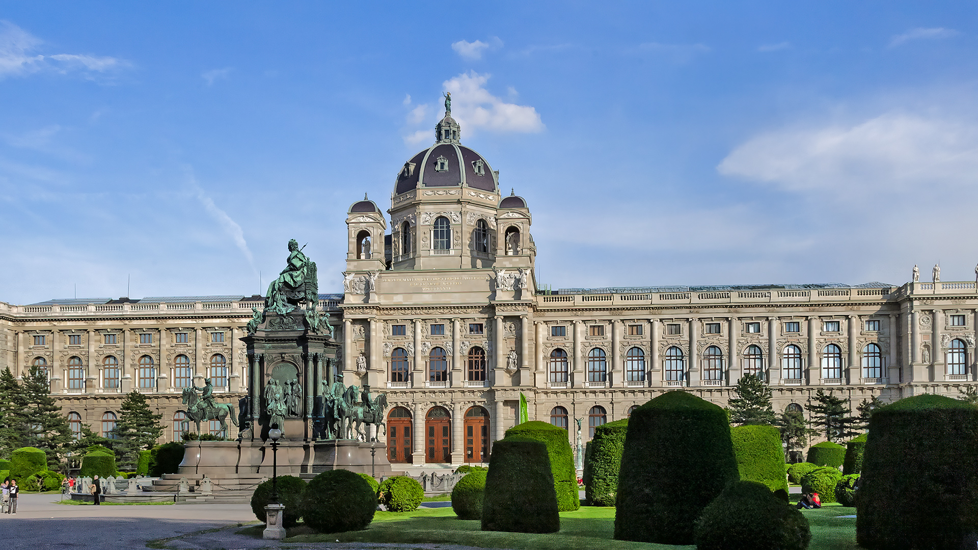 Kunsthistorisches Museum, Wien.