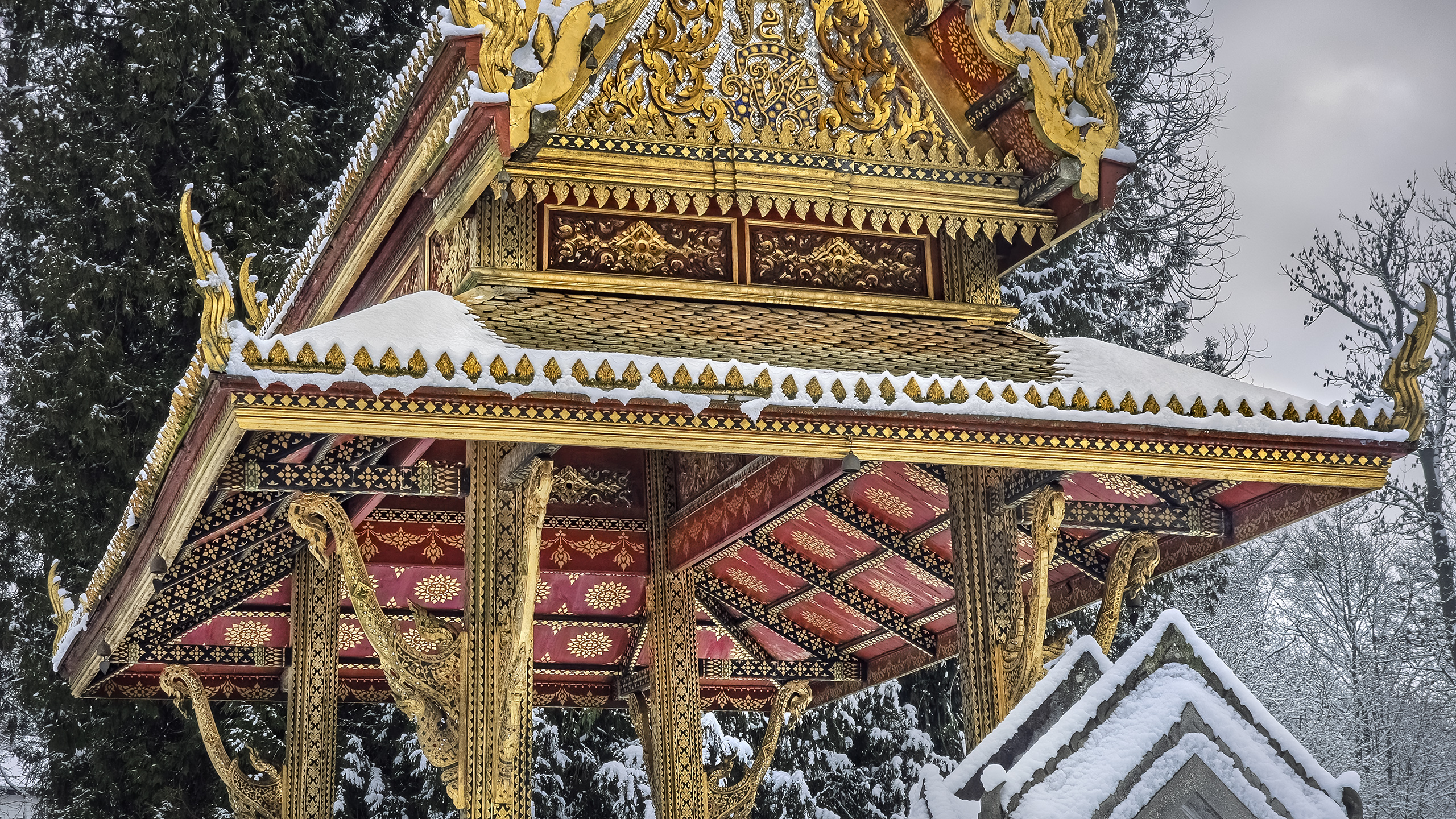 Bad Homburg, Thai-Sala.