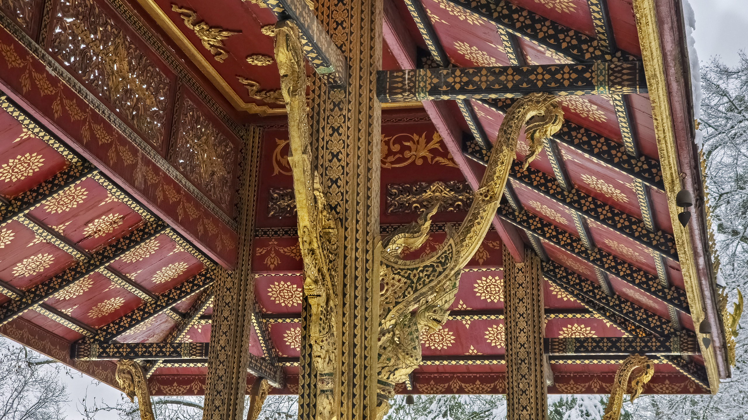 Bad Homburg, Thai-Sala.