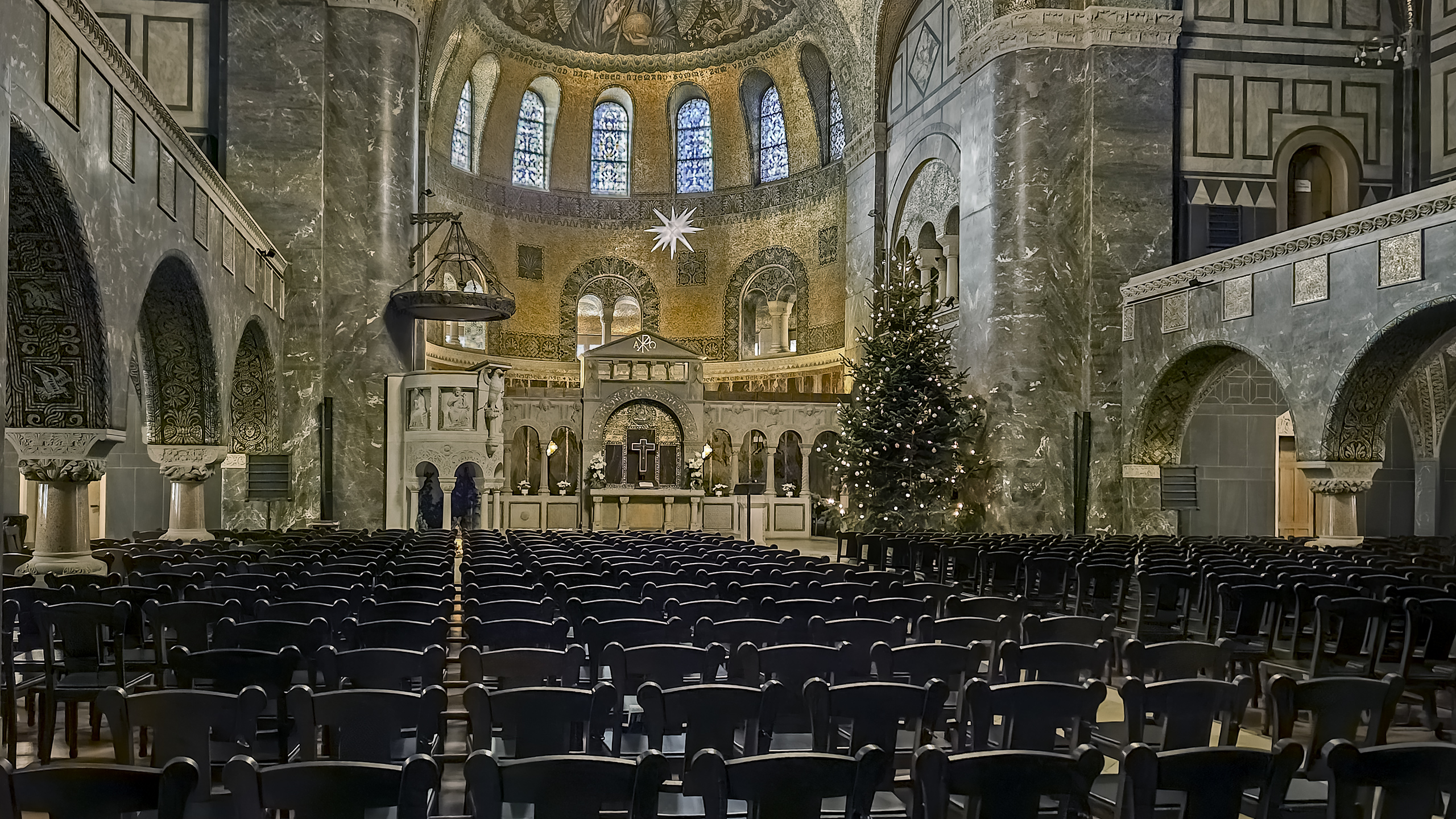 Bad Homburg, Erlöserkirche. 