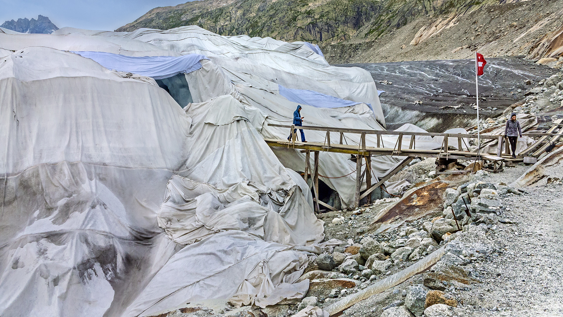 Rhonegletscher (2012)