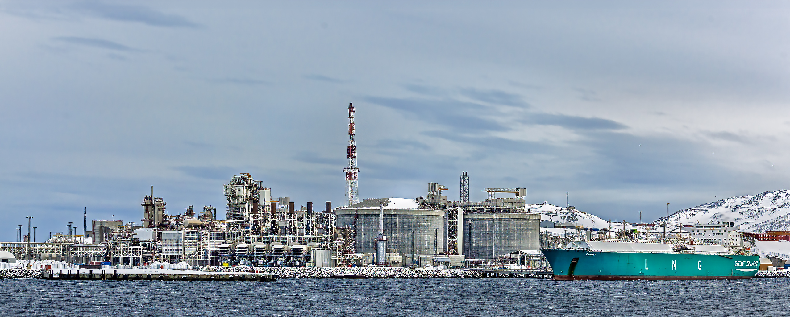 LNG Hammerfest