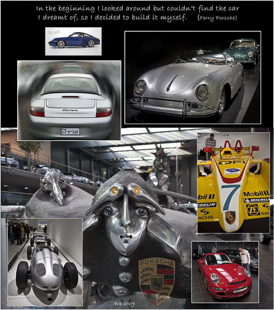 MYTHOS PORSCHE