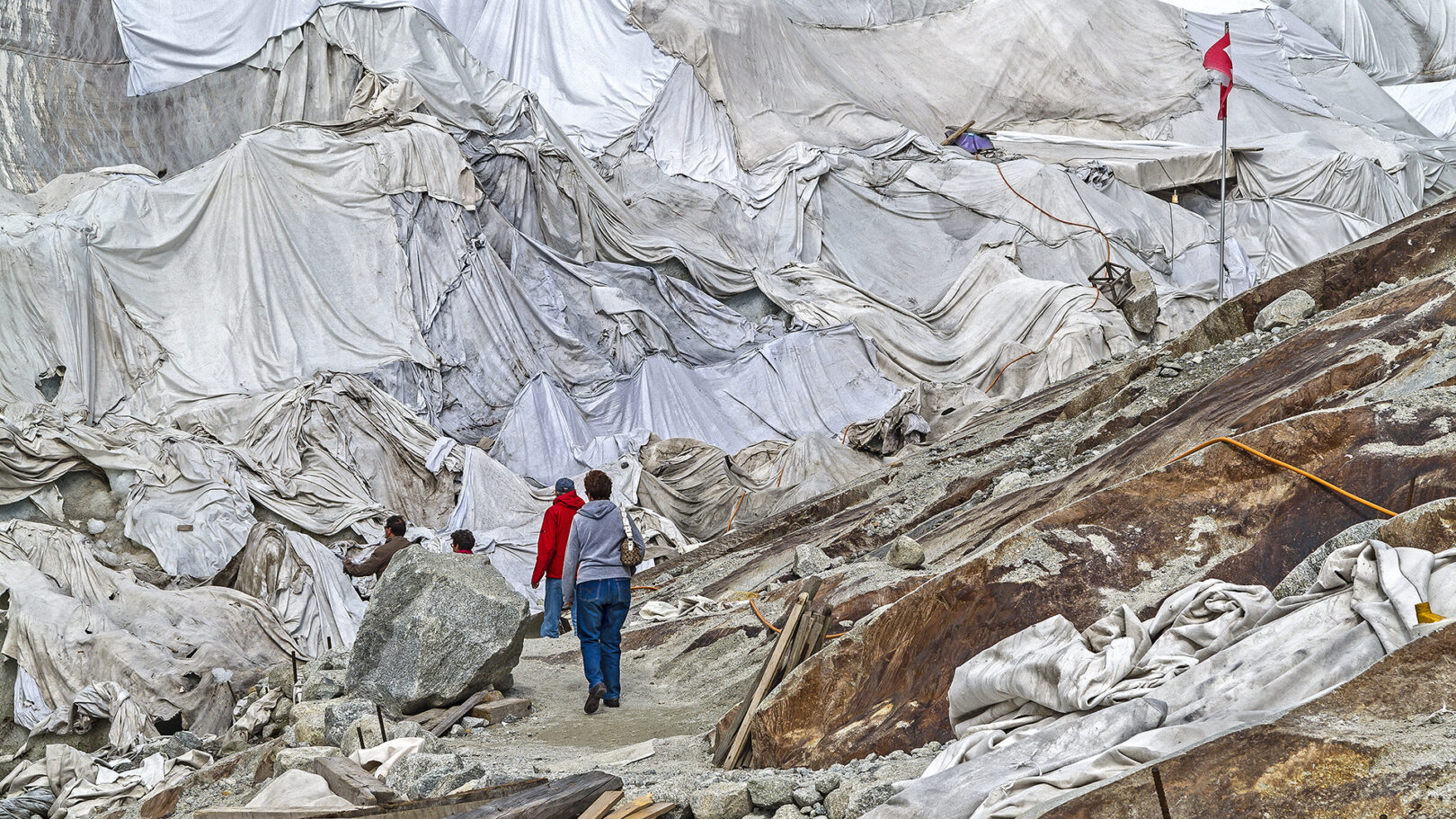 Rhonegletscher (2014)