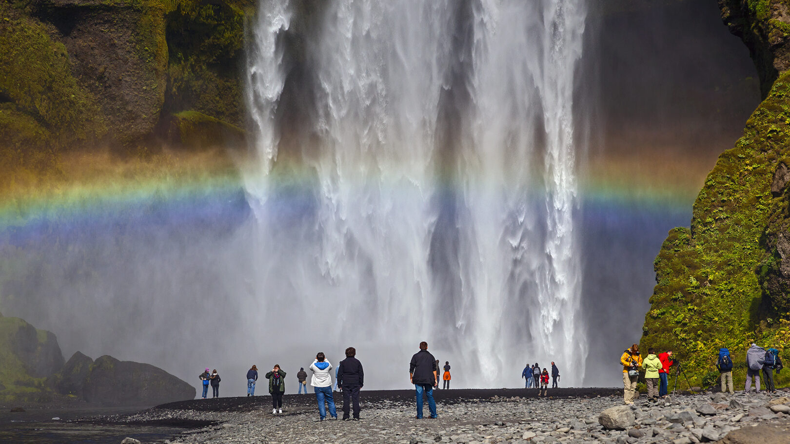 Skogafoss