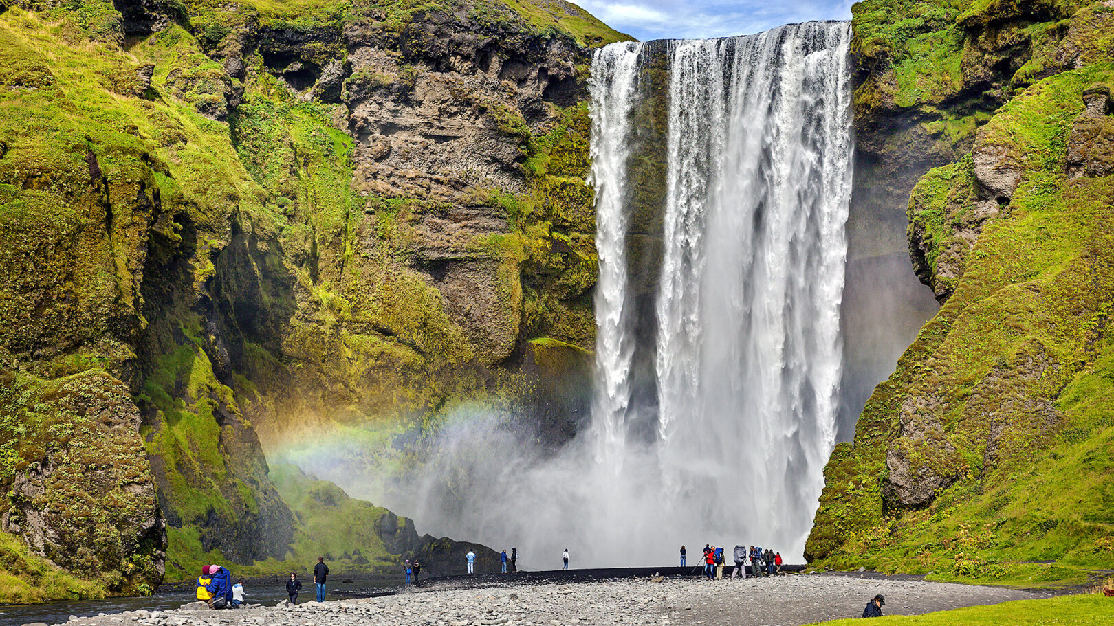 Skogafoss
