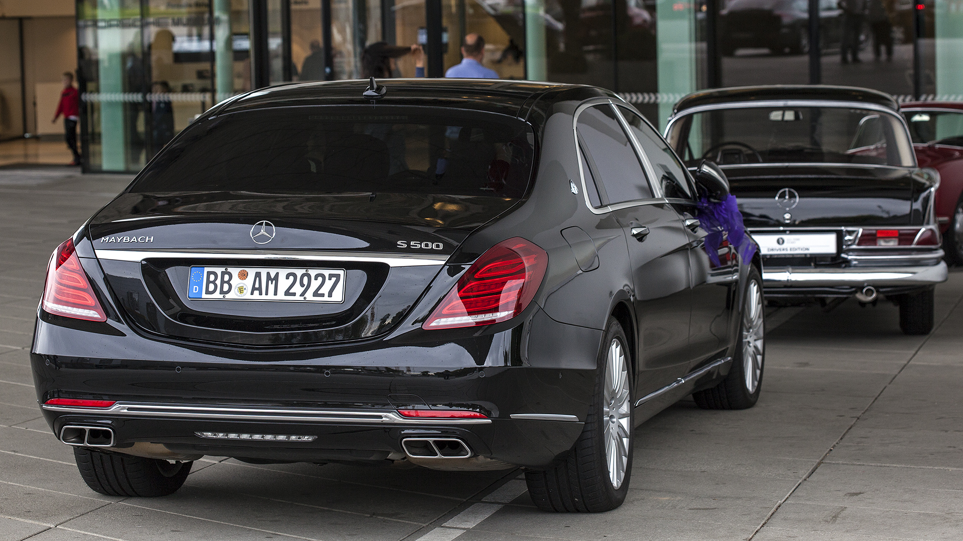 MAYBACH