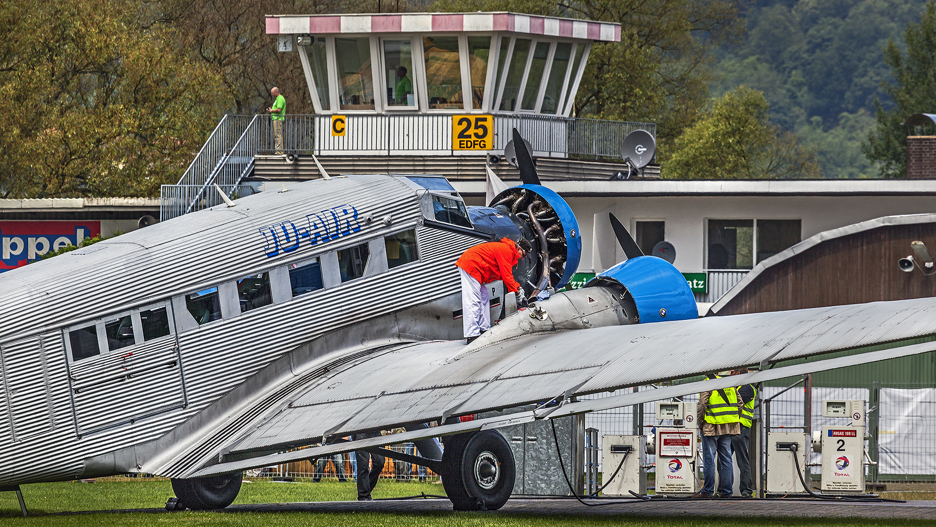 Flugtag in Gelnhausen