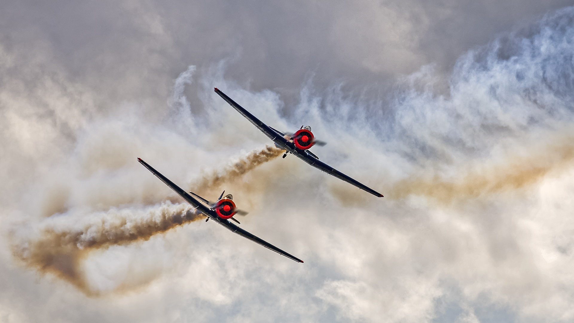 Duo Eichhorn - Taunusflugfest Neu-Anspach 2008.