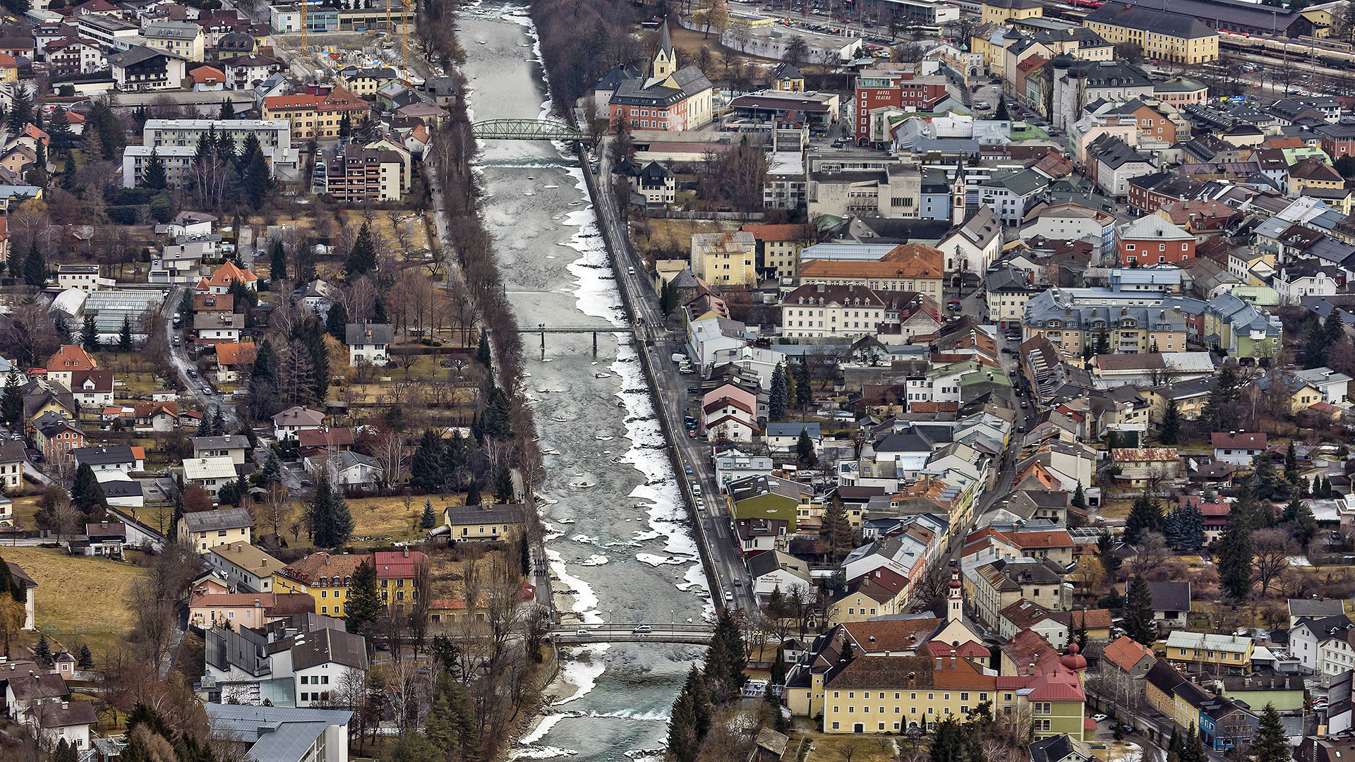 Lienz an der Drau