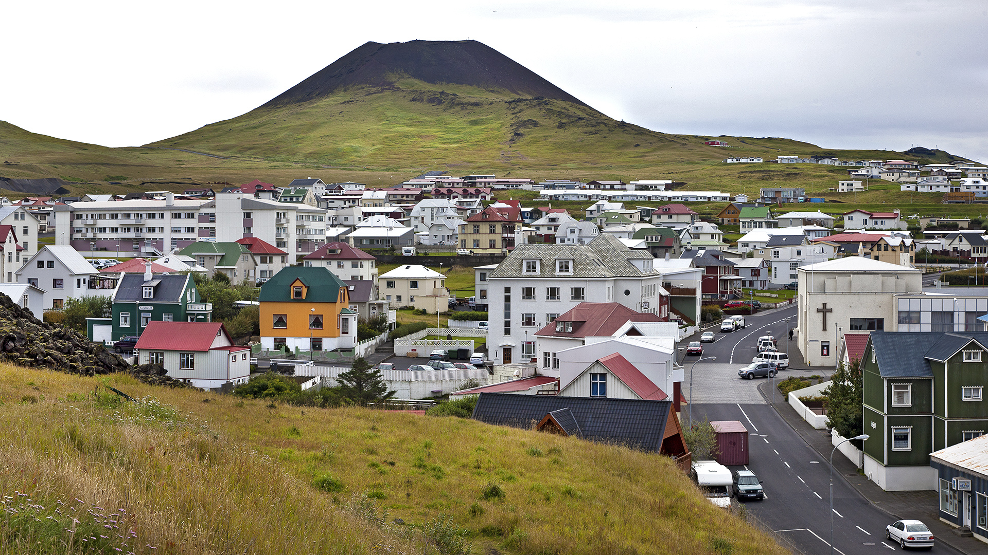 Island: Heimaey