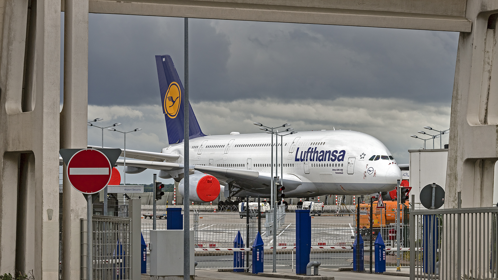 Die Luftfahrt in der Corona-Krise.