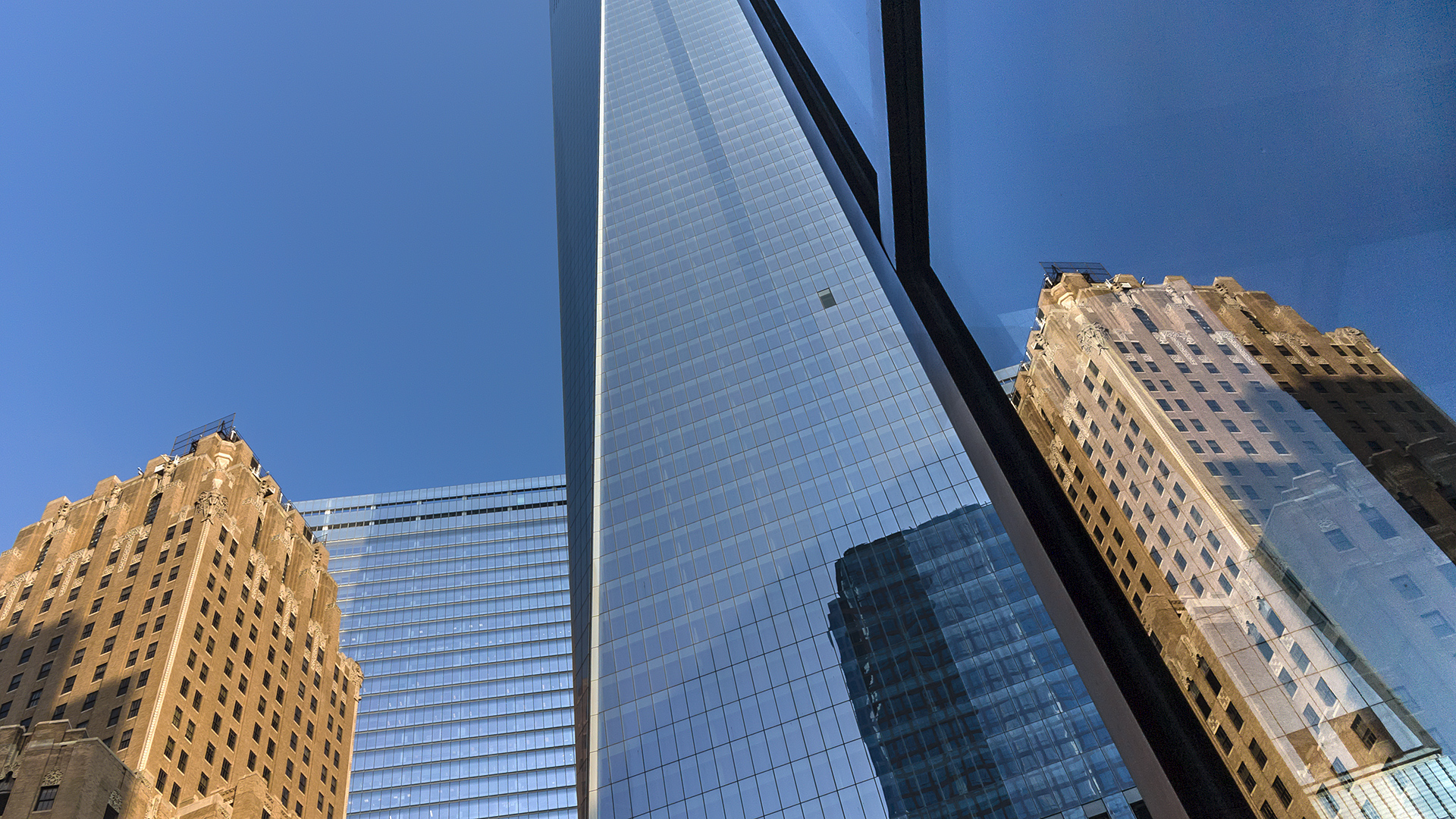 New York, Freedom-Tower.