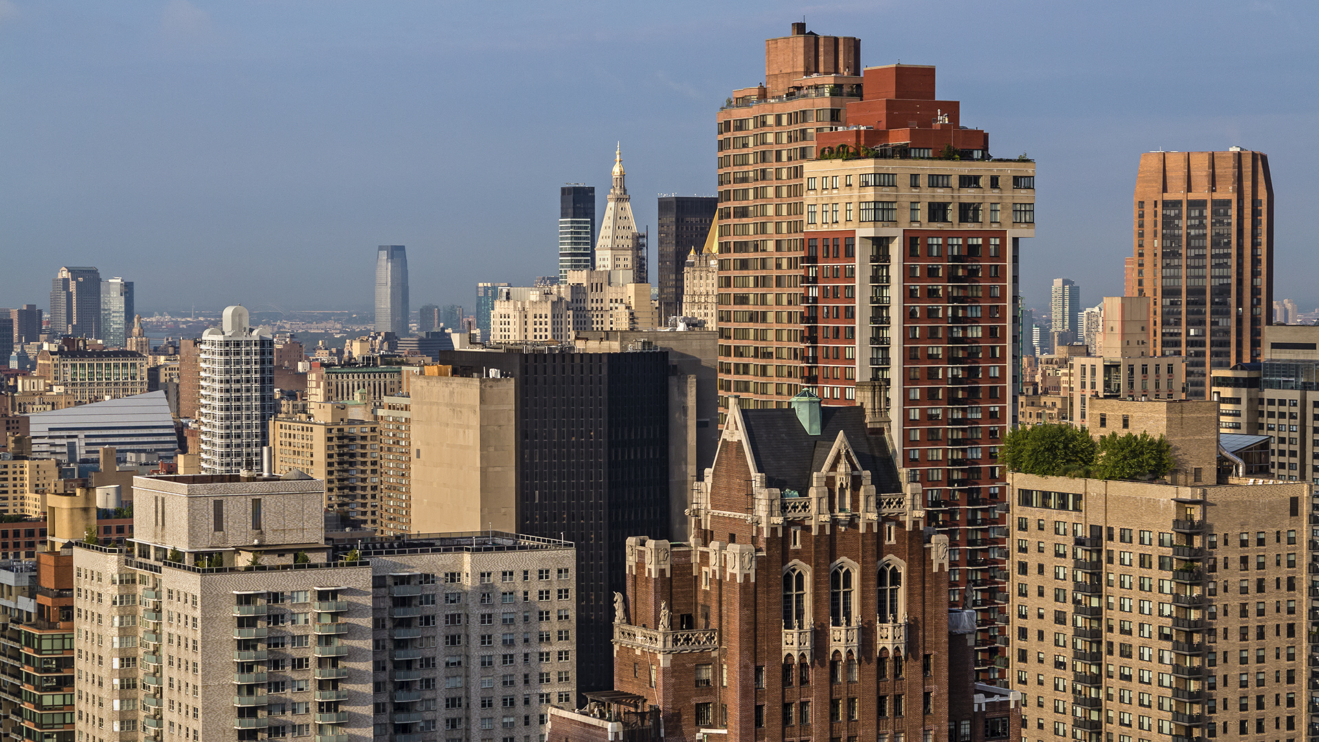 NY Manhattan, Midtown.