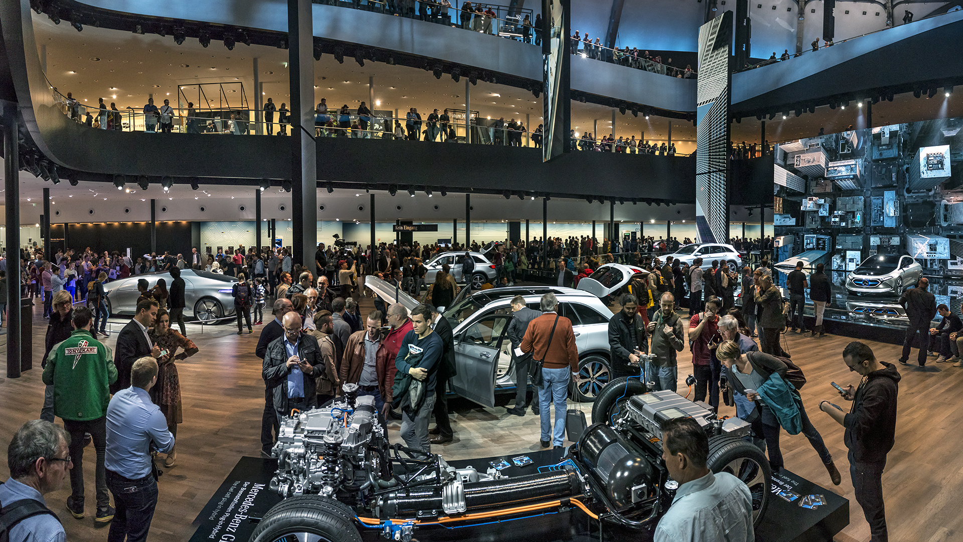 IAA Frankfurt 2017.