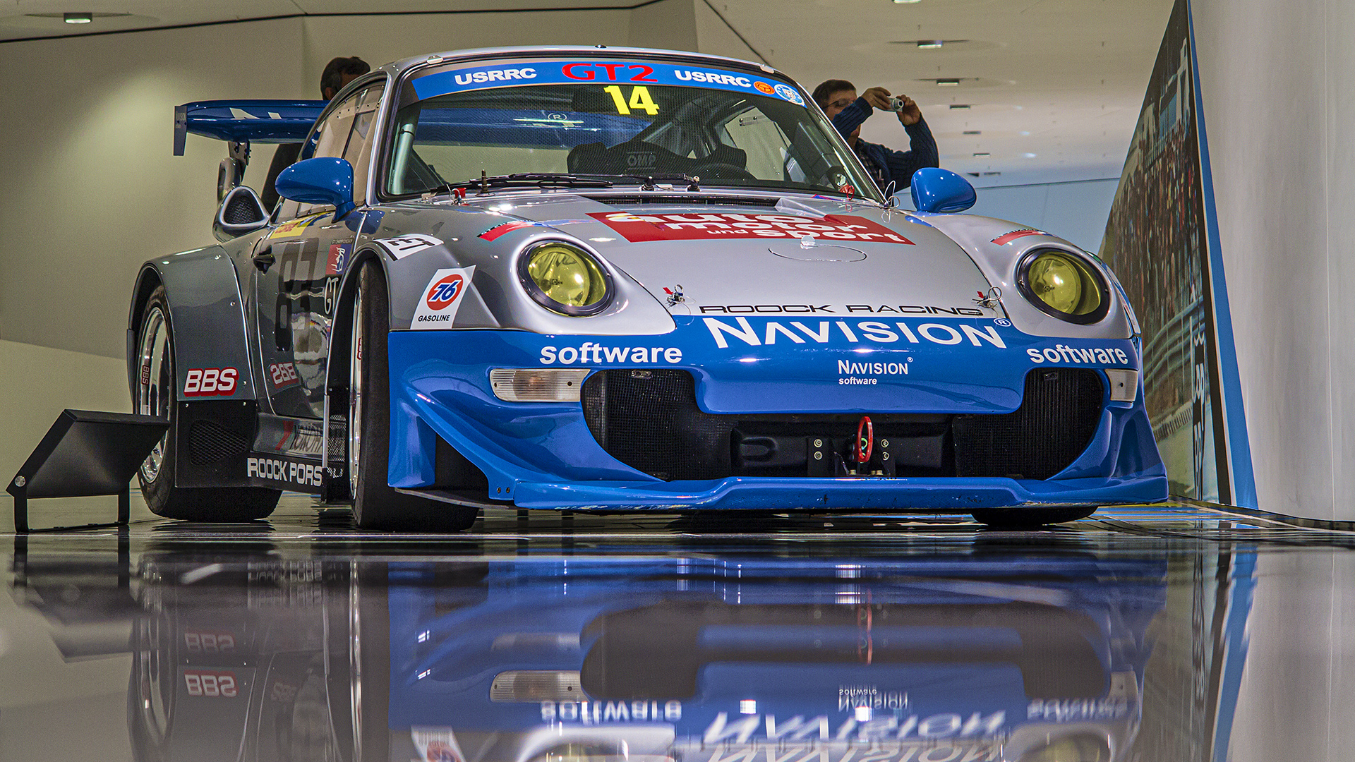 FASZINATION PORSCHE Carrera 911
