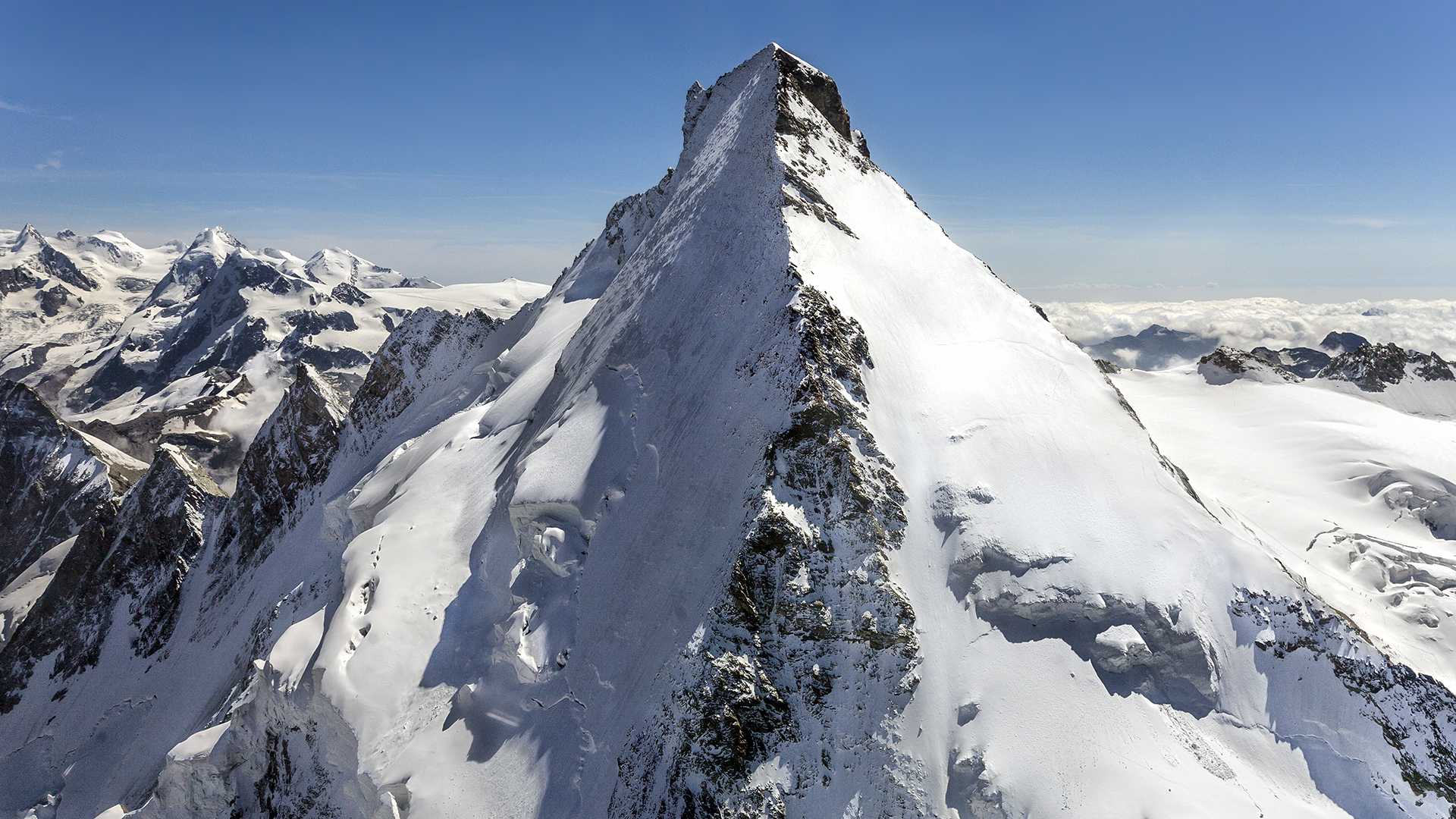 Dent d'Herens