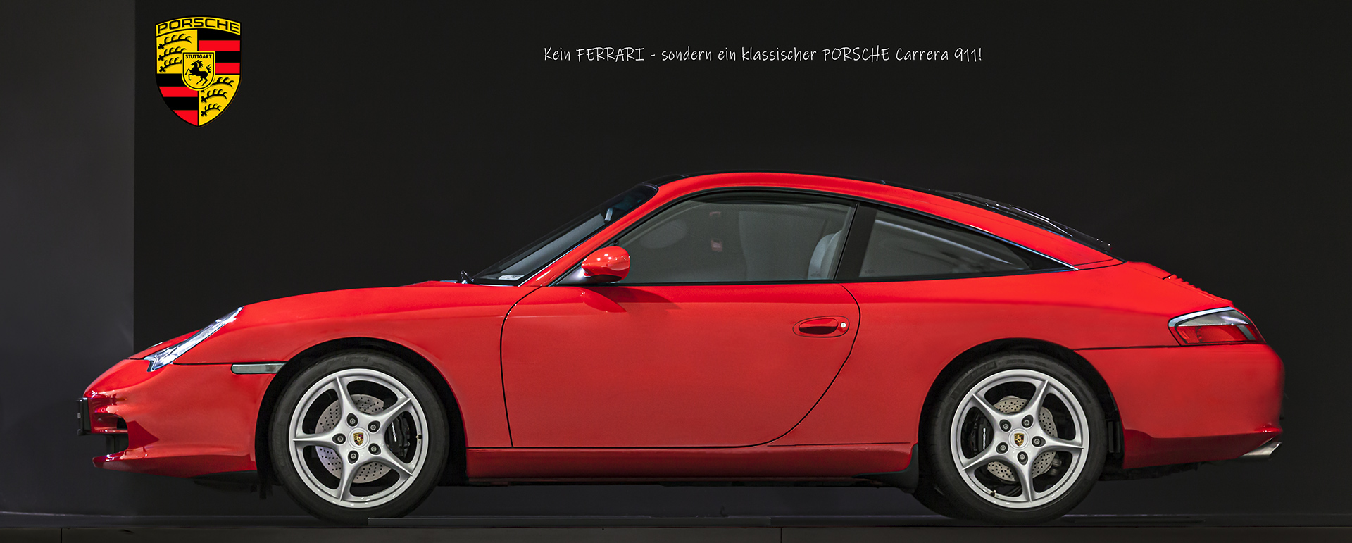 PORSCHE Carrera 911 classic