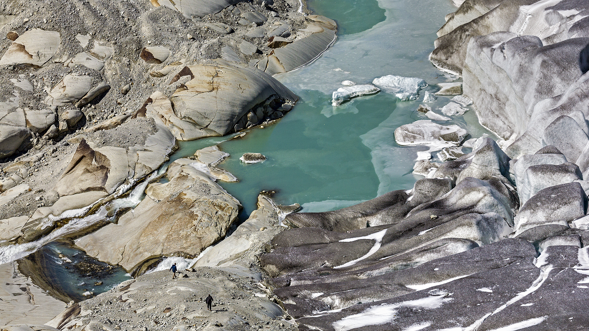 Rhonegletscher (2007)