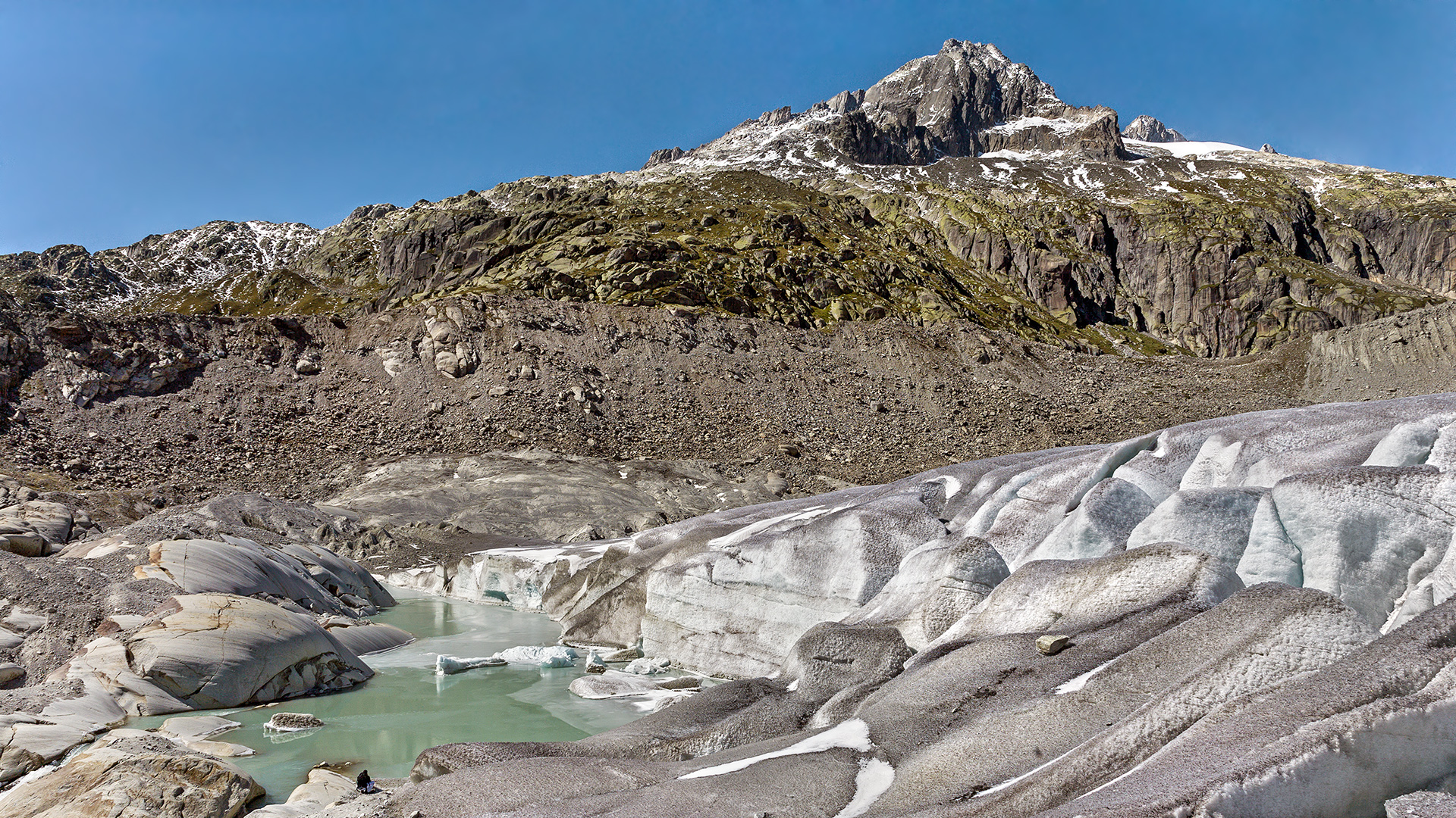 Rhonegletscher (2007)