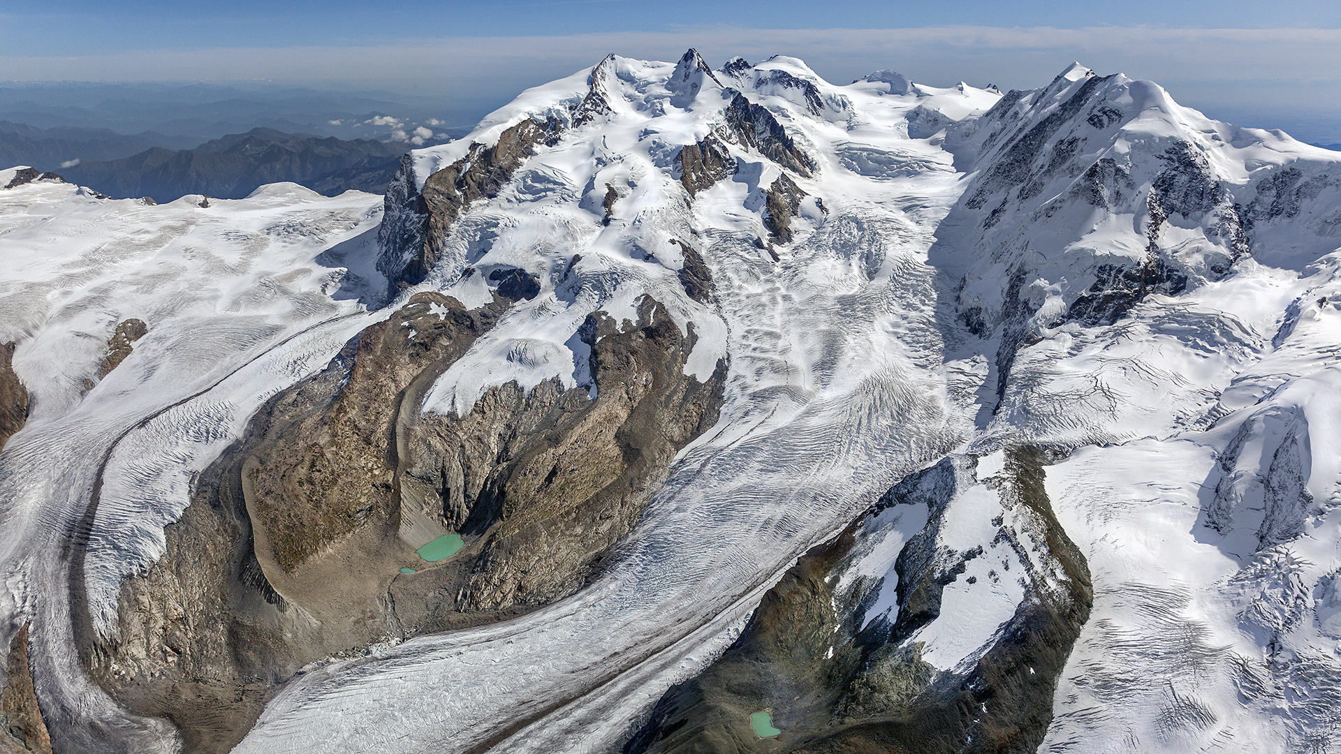 Monte Rosa-Gruppe