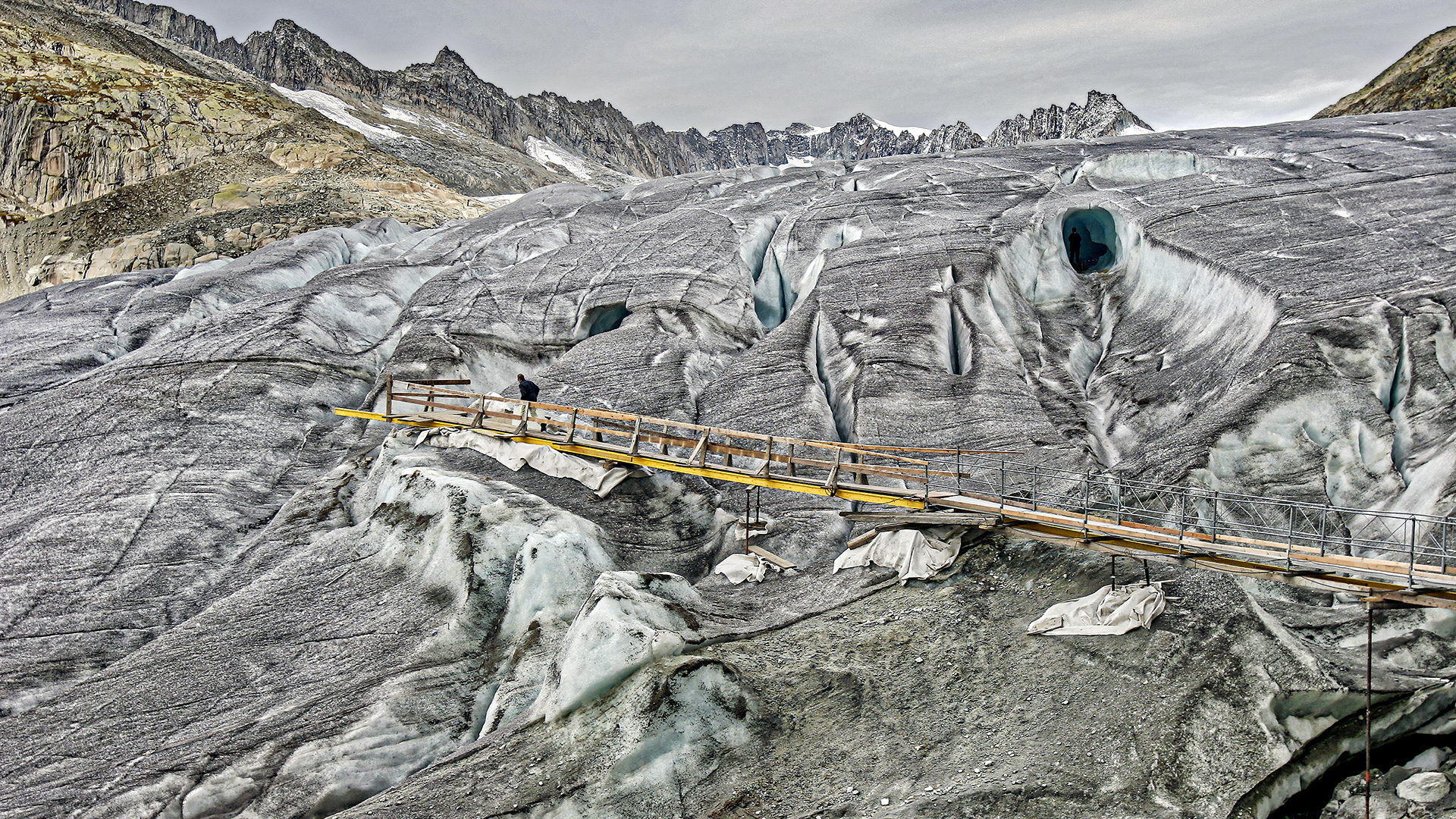 Rhonegletscher (2005)