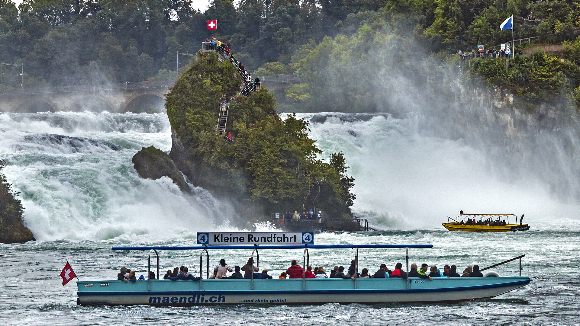Rheinfall Schaffhausen