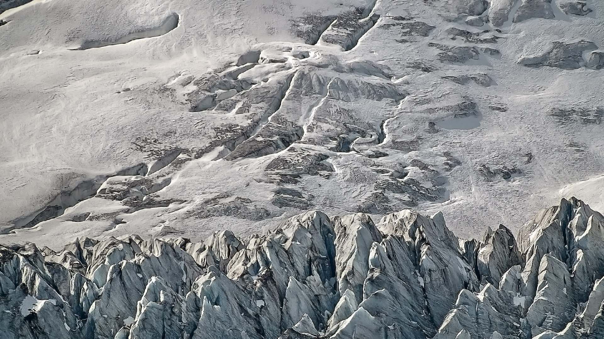 Steingletscher