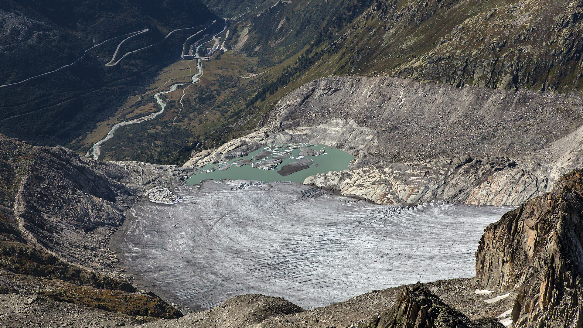 Rhonegletscher (2012)