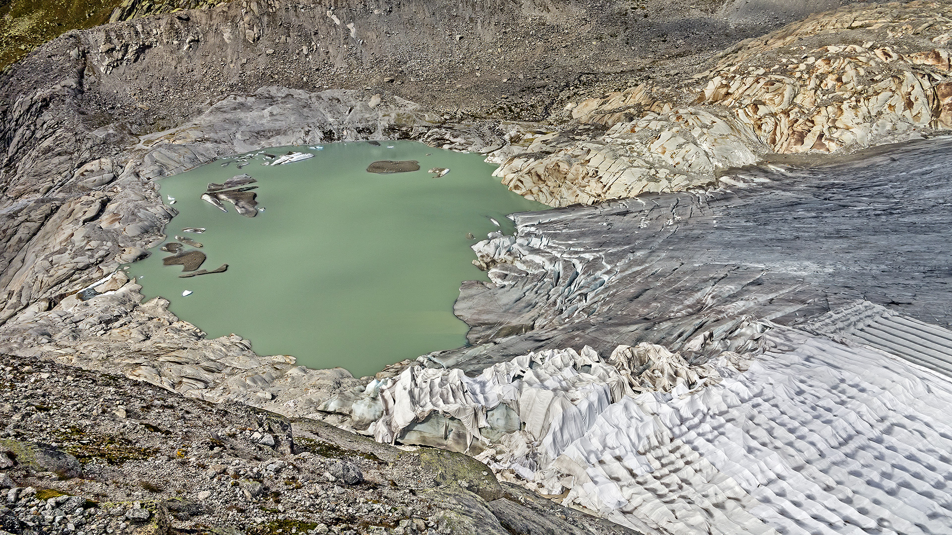 Rhonegletscher (2014)