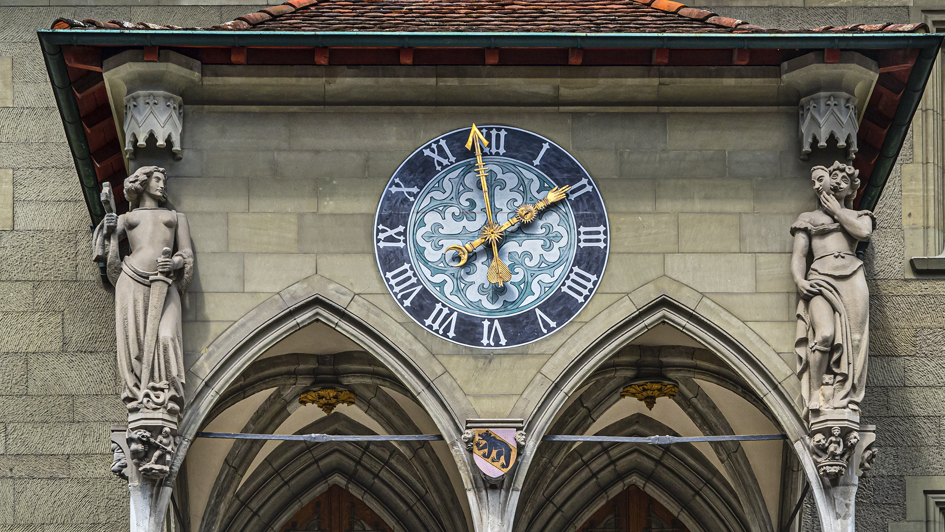 Berner Rathaus