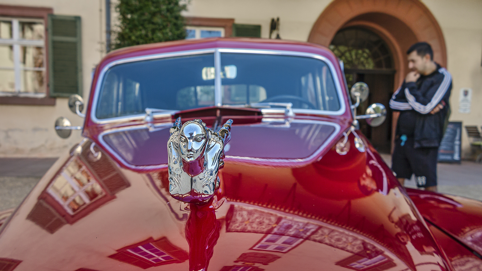 Cadillac