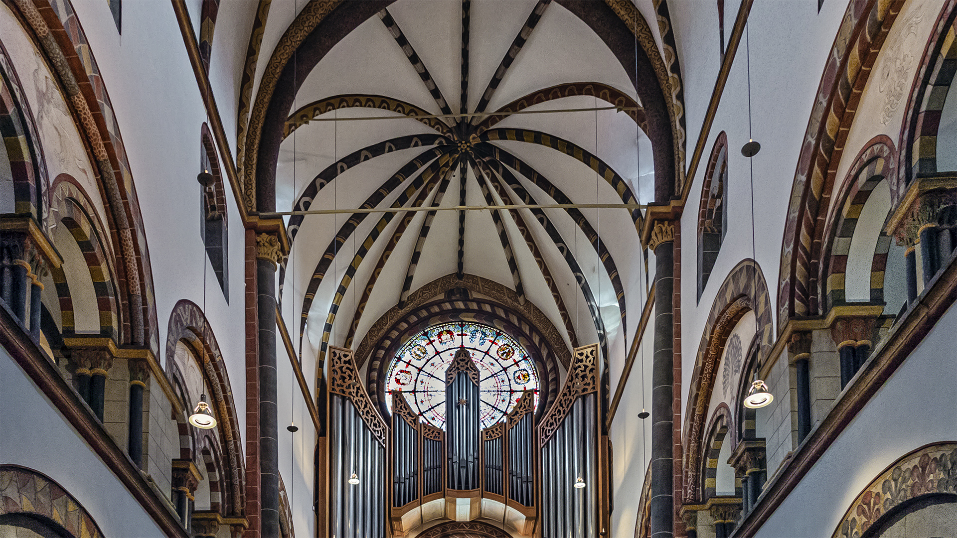Boppard, Sankt Severus.