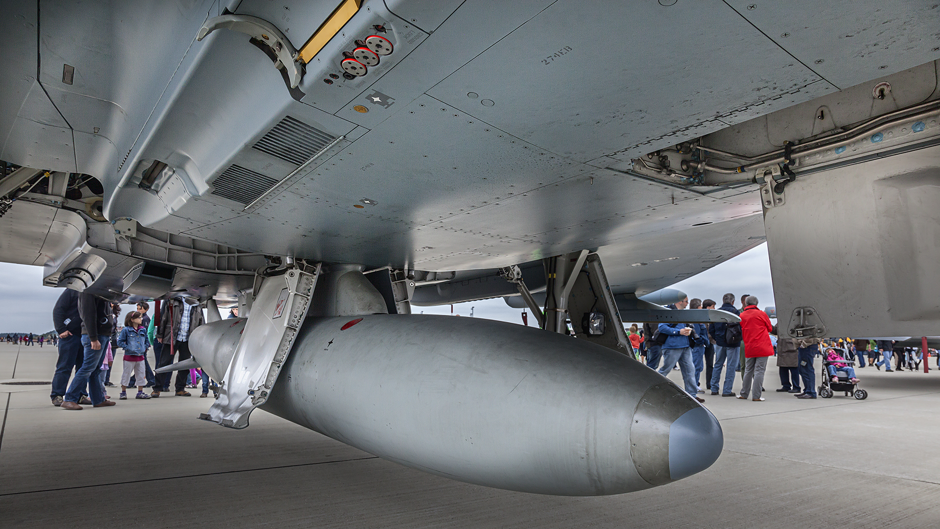 Eurofighter, US Airbase Spandahlem.