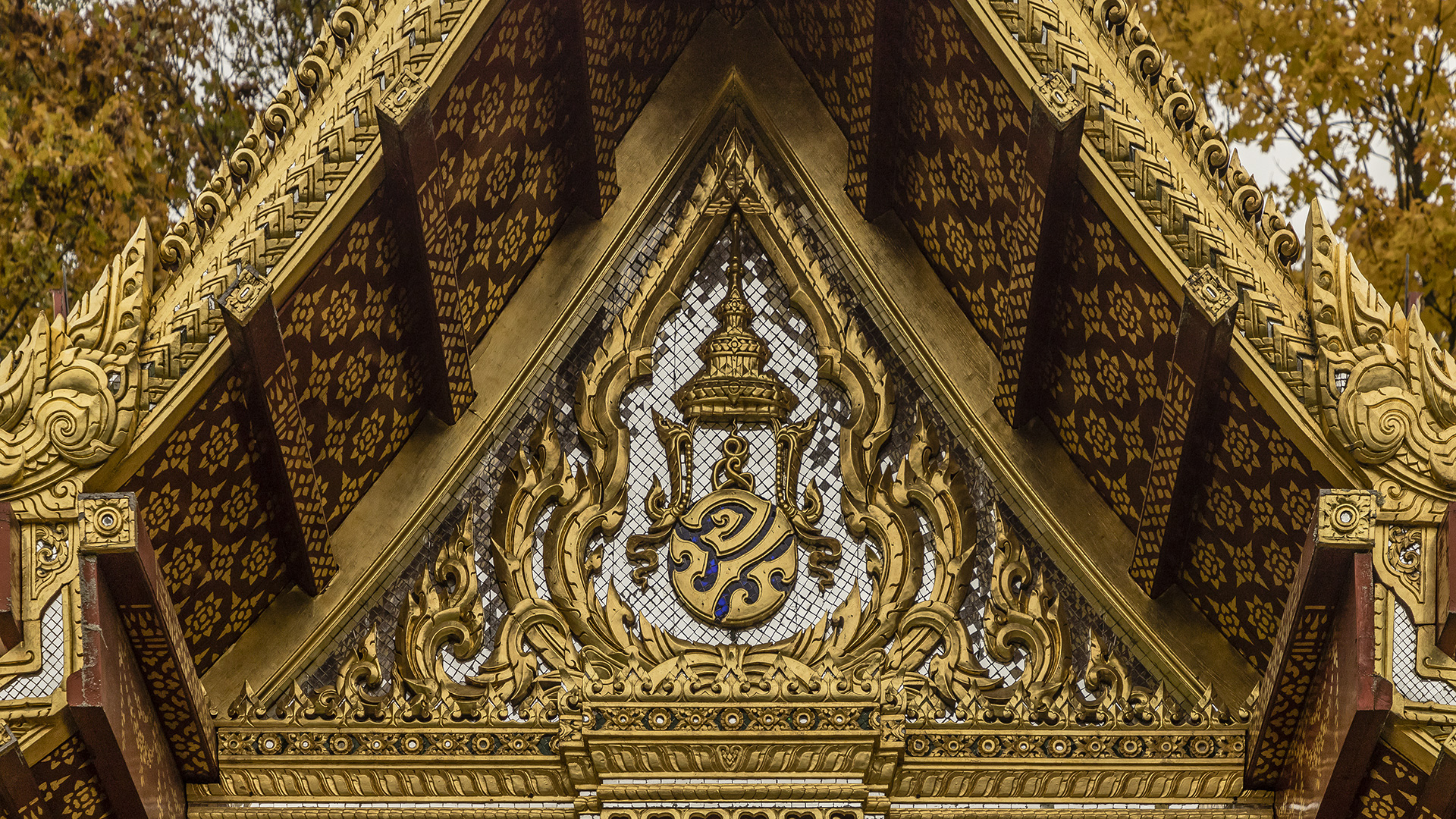 Bad Homburg, Thai-Sala.
