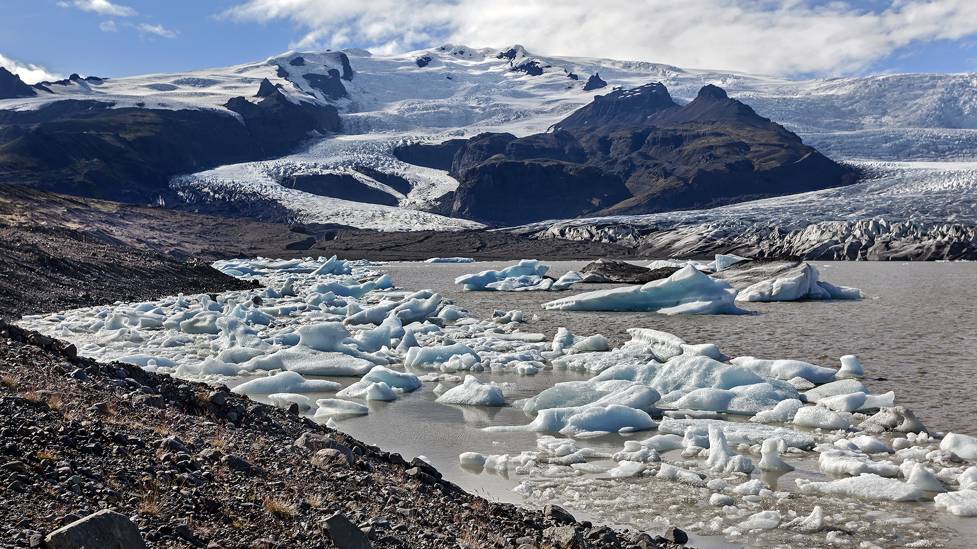 Vatnajökull