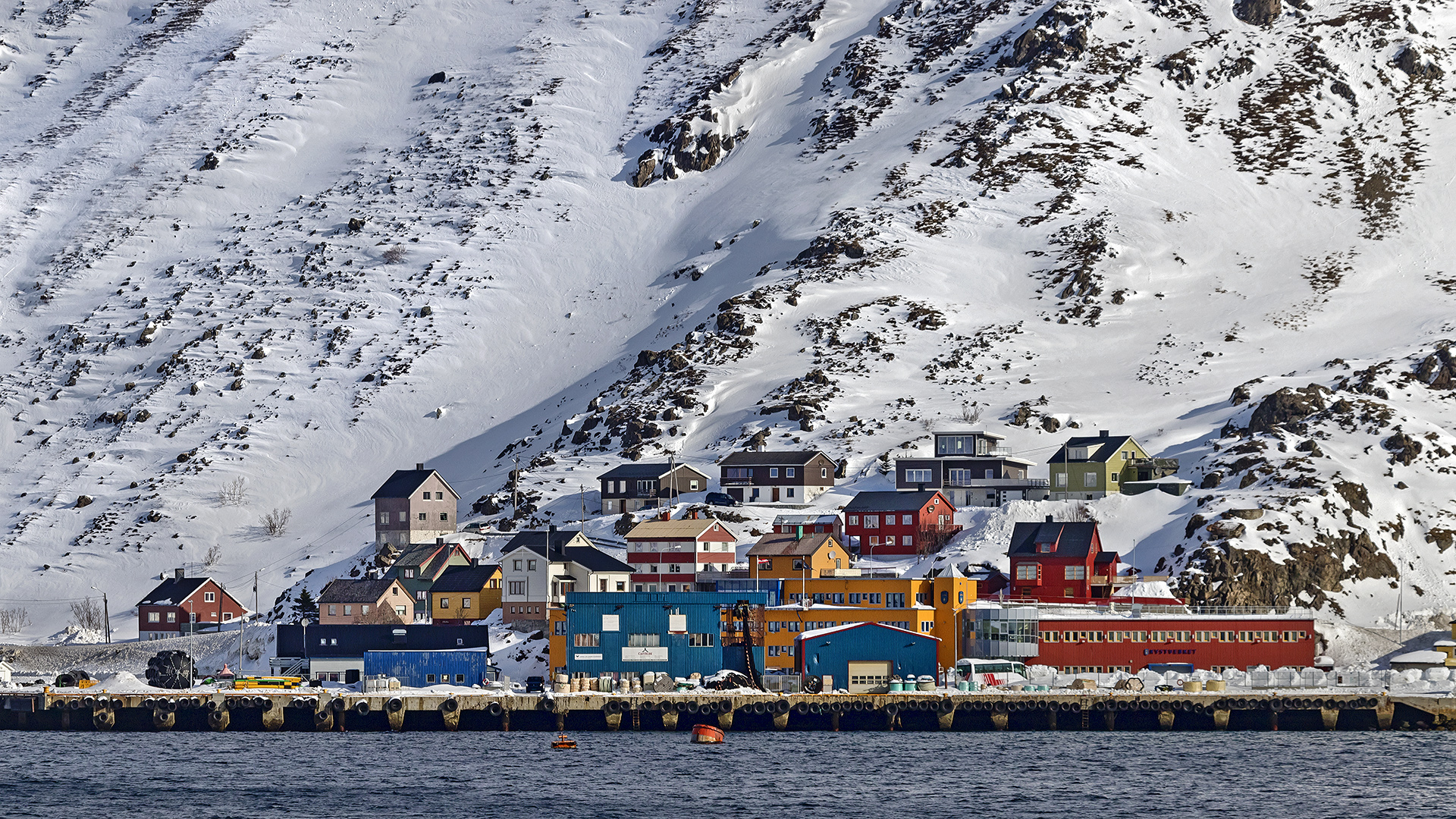Honningsvag