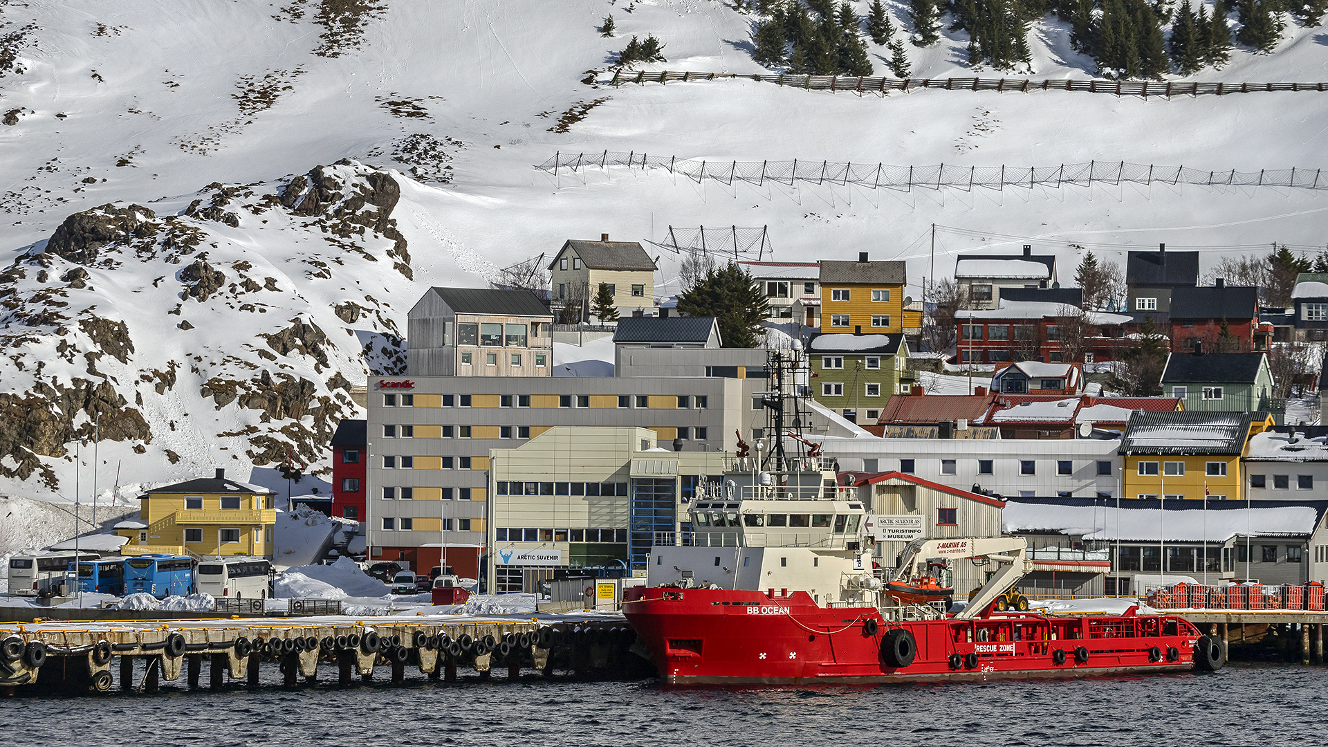 Honningsvag