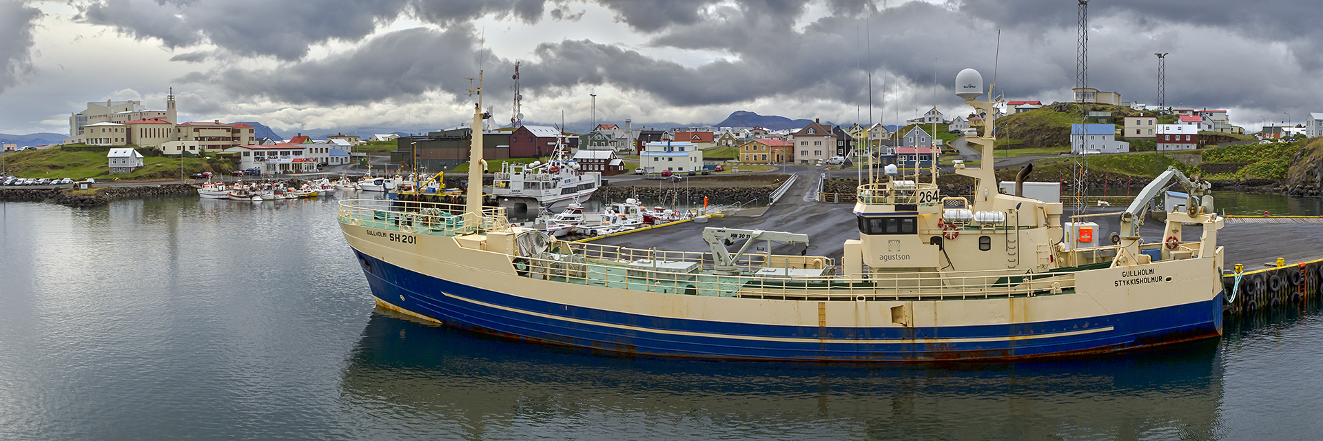 Stykkisholmur