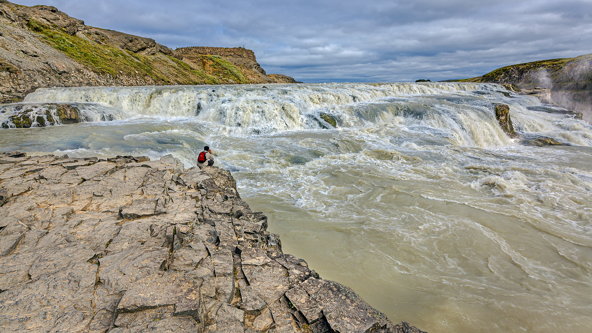 https://de.wikipedia.org/wiki/Gullfoss Gullfoss