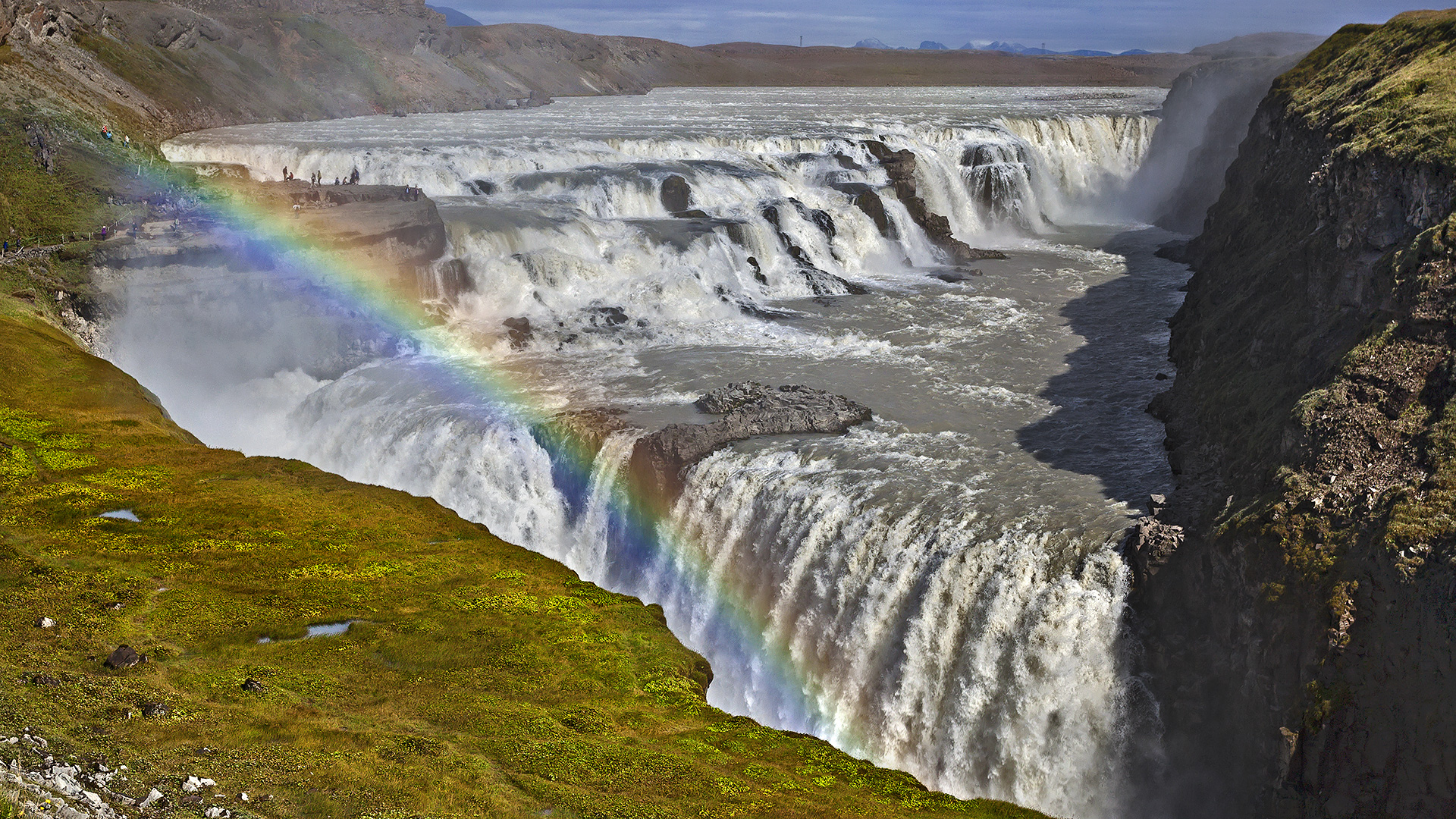 Gullfoss