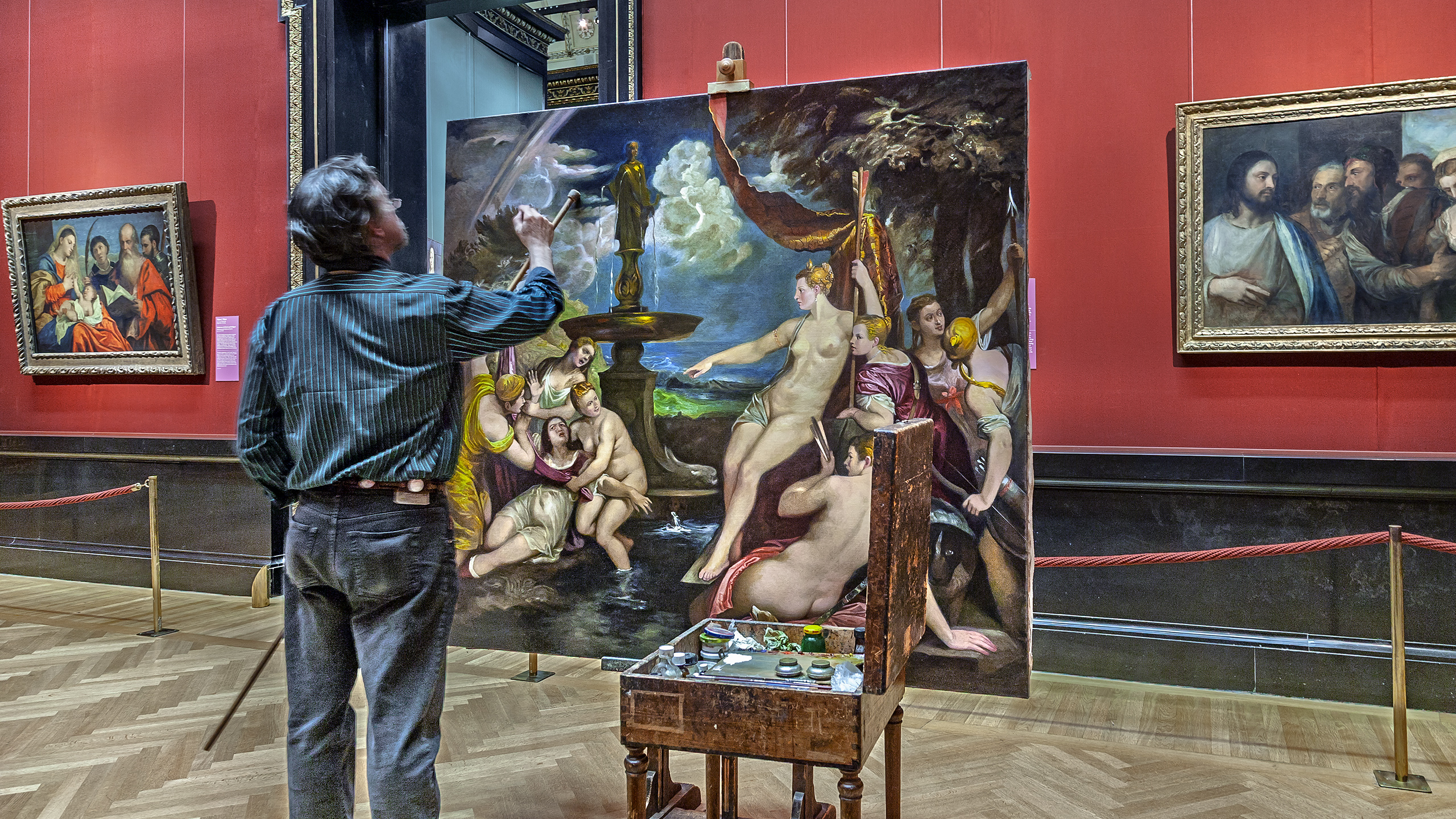 Kunsthistorisches Museum, Wien.