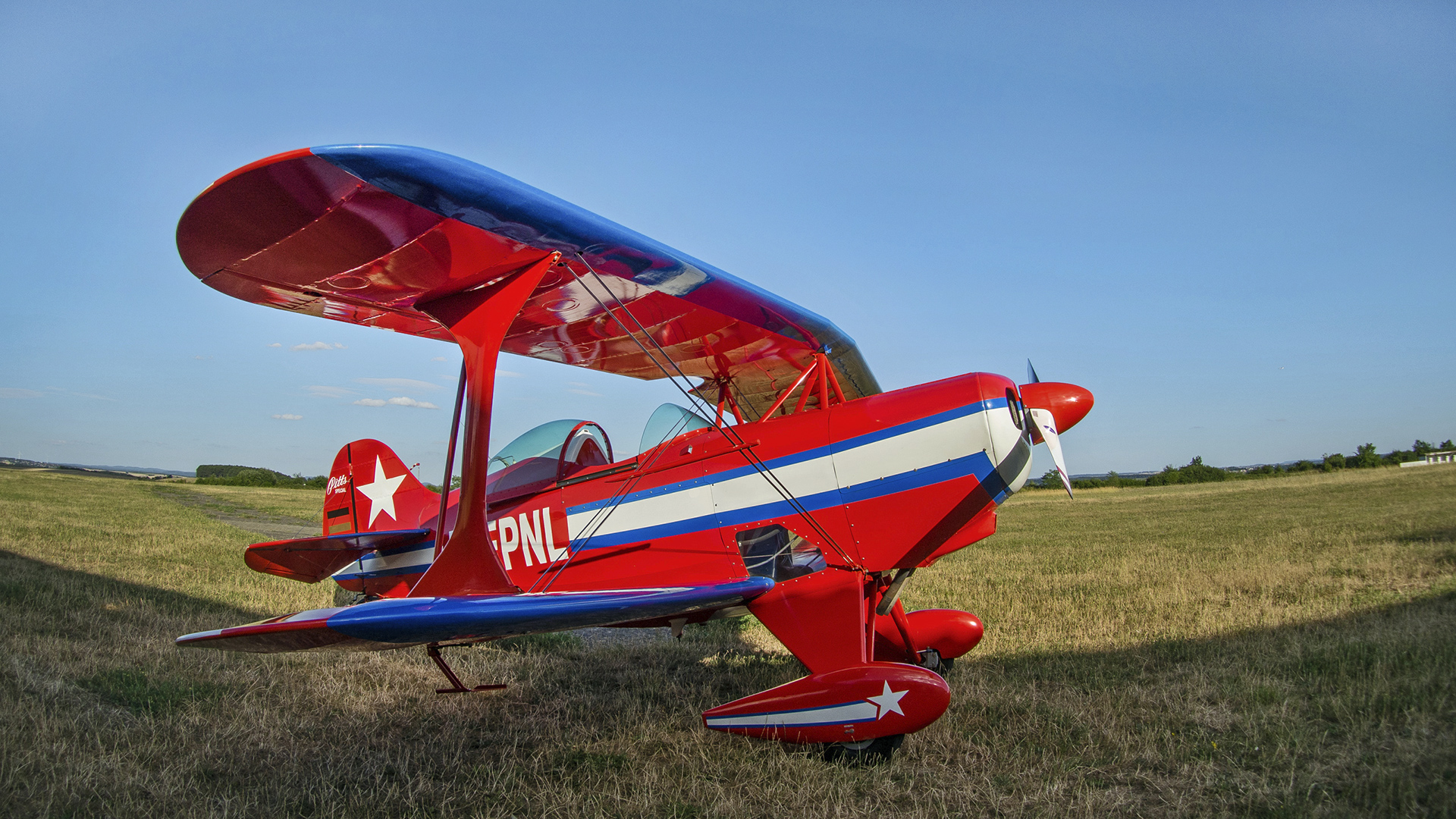 Patric Leis Aerobatics - Bildrechte: A. Maier
